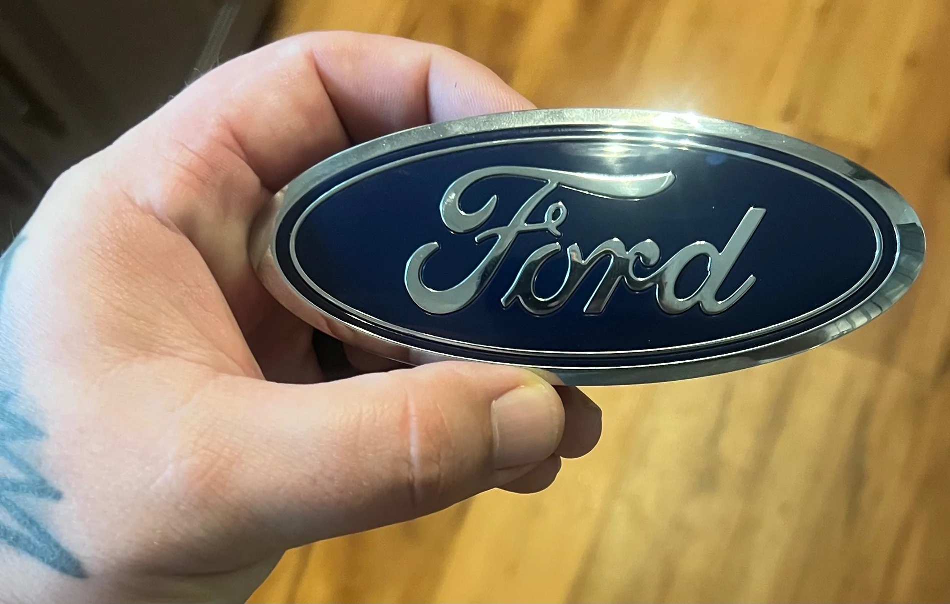 Ford Bronco What did you do TO / WITH your Bronco today? 👨🏻‍🔧🧰🚿🛠 IMG_8695