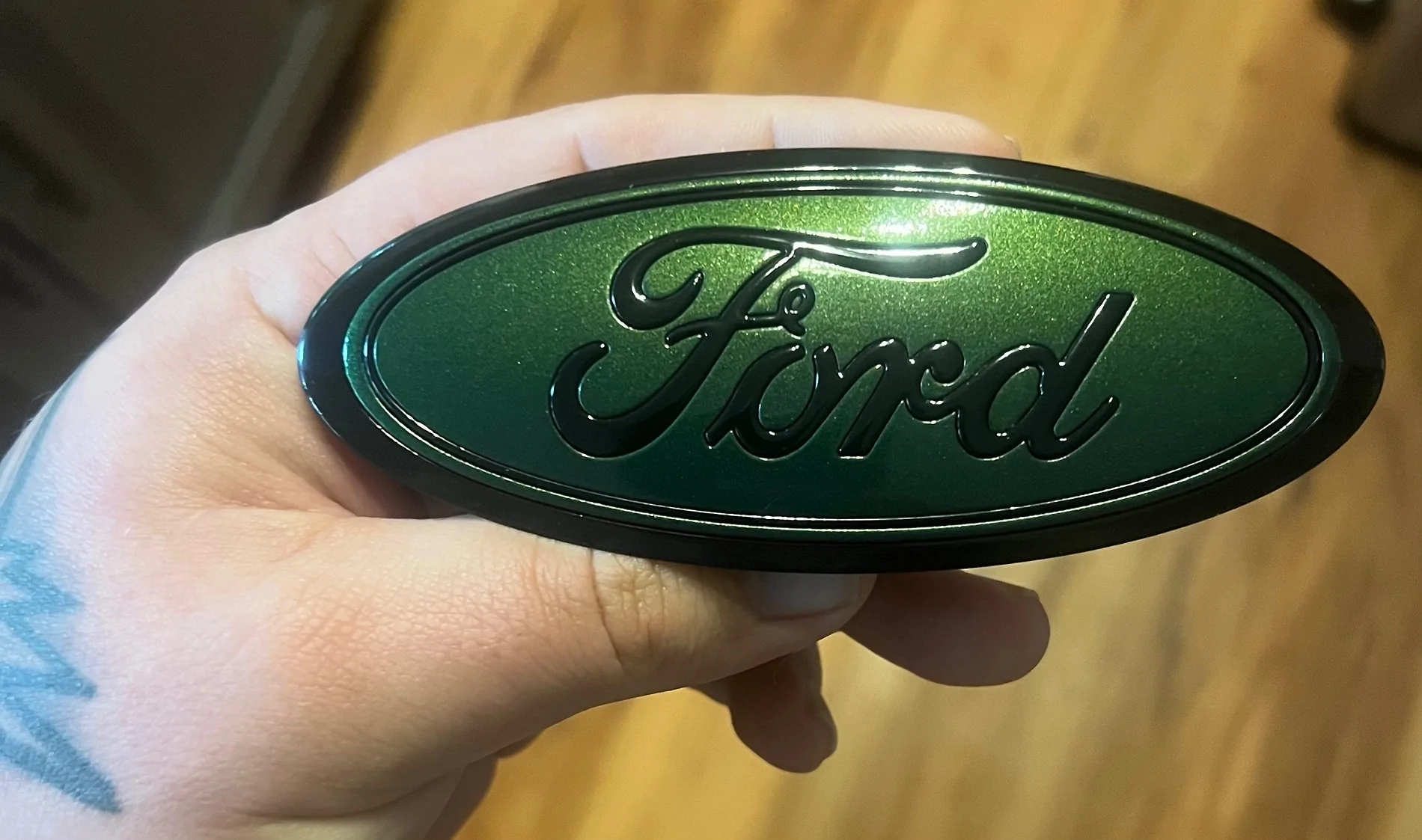 Ford Bronco What did you do TO / WITH your Bronco today? 👨🏻‍🔧🧰🚿🛠 IMG_8712