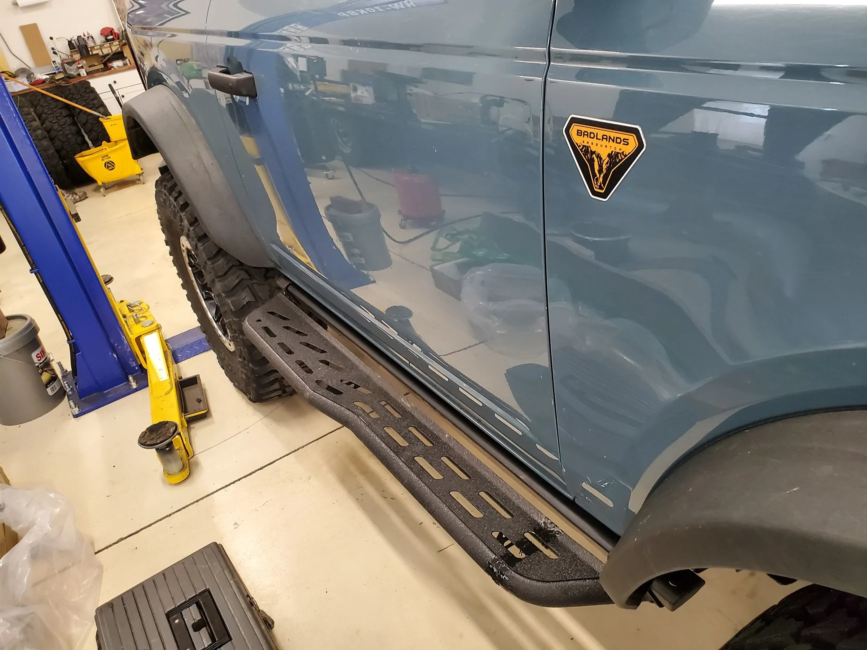 Ford Bronco Valhalla's Long term build thread 20250924_124712