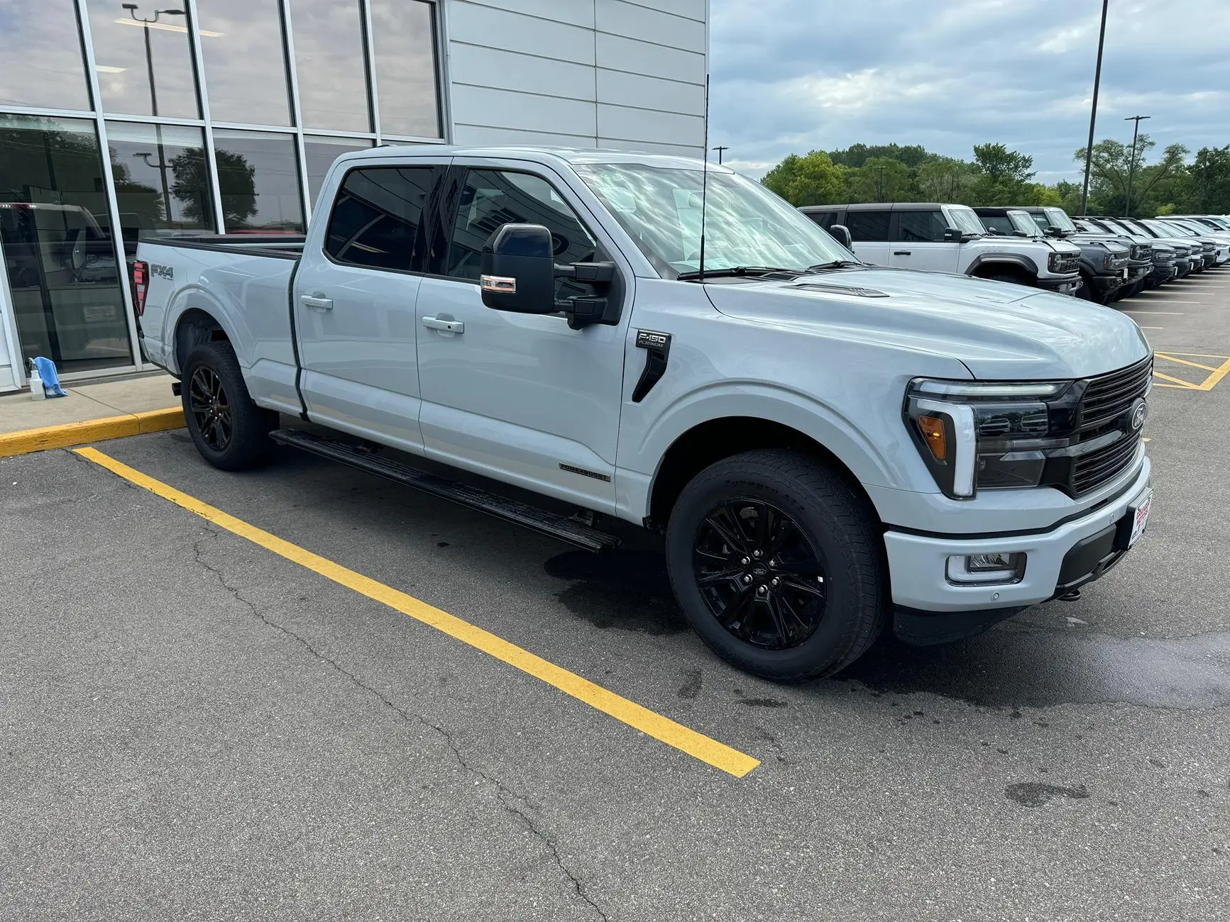 Ford Bronco 2026 Bronco changes? 1758804556560-97