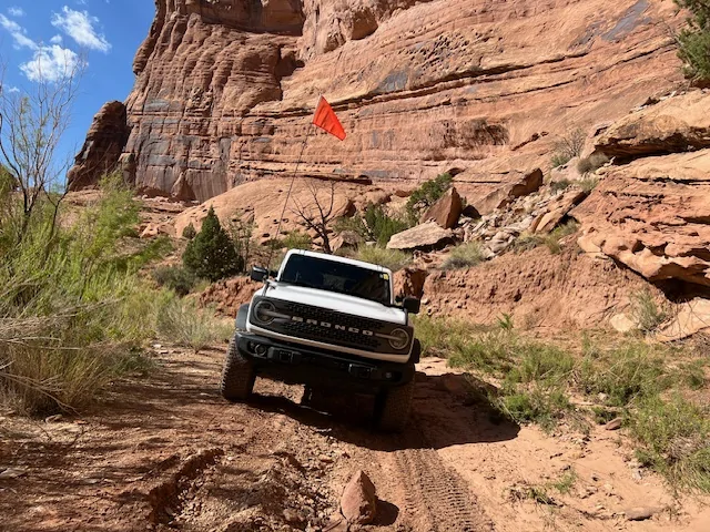 Ford Bronco Banff, Glacier, Yellowstone, Moab Trip Report IMG_2285