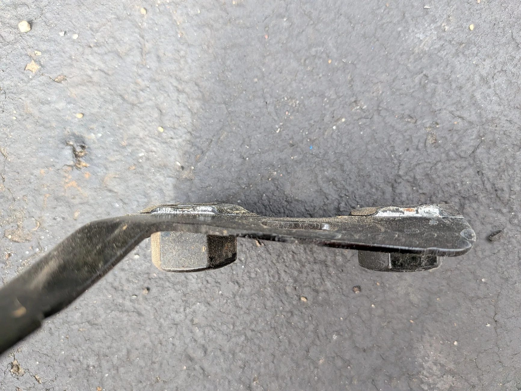 Ford Bronco Frame Horn Reinforcement Aftermarket Options – Master List & Guide PXL_20250920_181235598