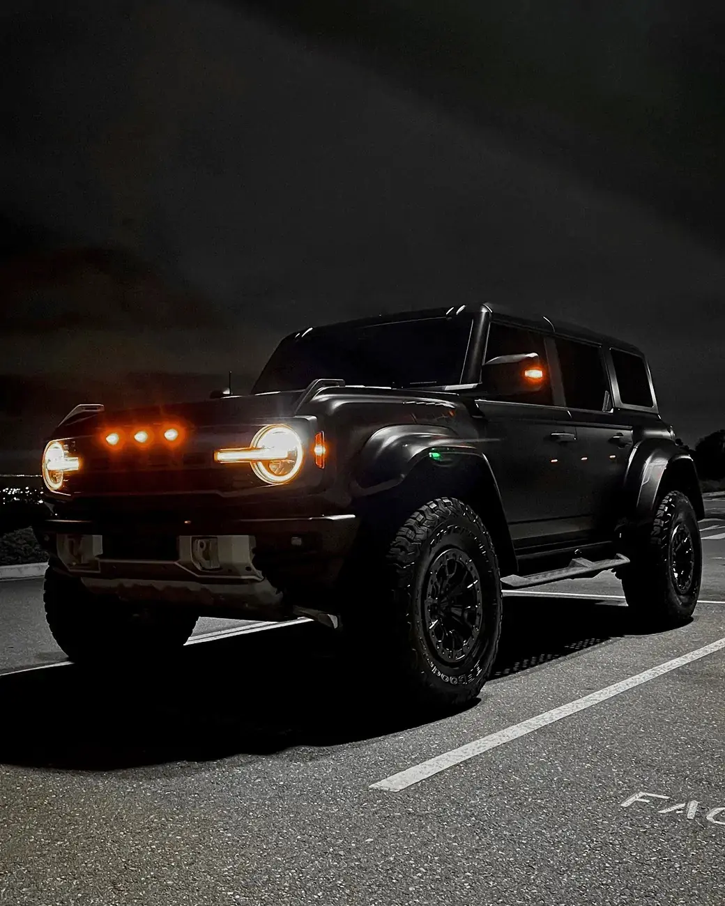 Ford Bronco Bronco Raptor Blackout Build 752910-62ae43a0a9baf9308054f95bb21c3ca9