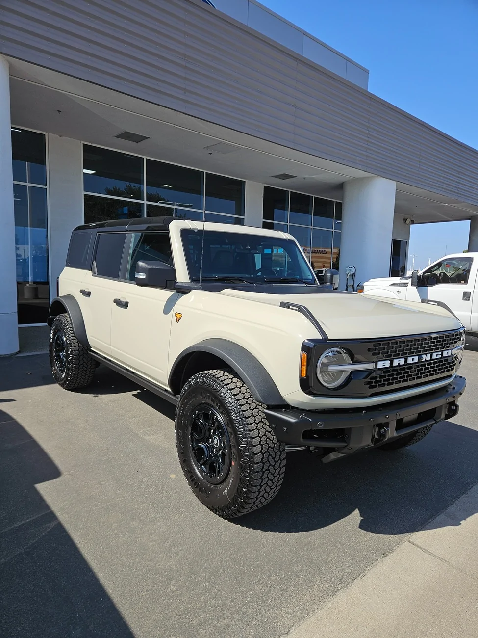 Ford Bronco 2025 Order Wait Time 1000008094