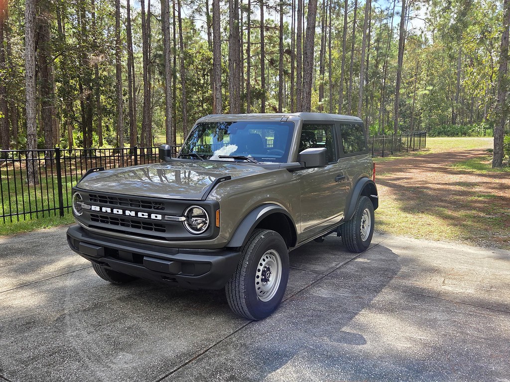 Ford Bronco MARSH GRAY Bronco Club 54814329176_daec382bd0_b