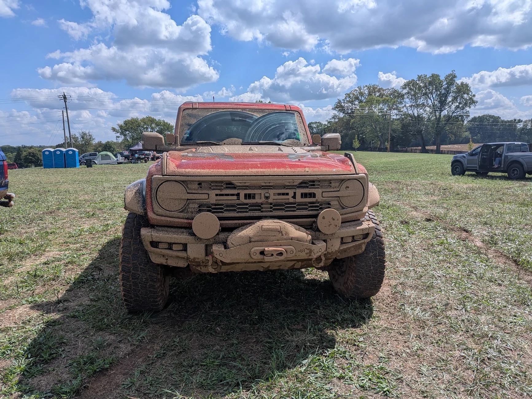 Ford Bronco What Did You Do To Your Bronco Raptor Today? 🔧 🧰 🪛 1000004597