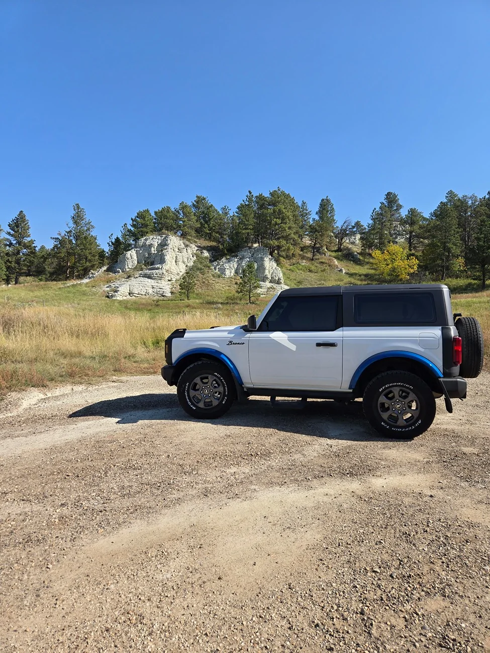 Ford Bronco What did you do TO / WITH your Bronco today? 👨🏻‍🔧🧰🚿🛠 20250927_114346
