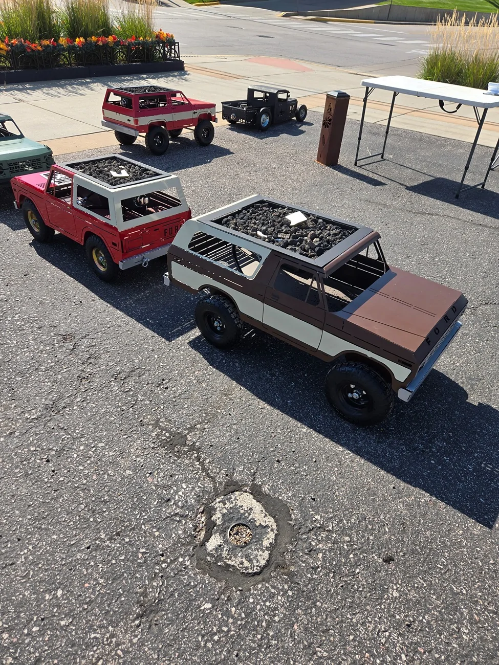 Ford Bronco What did you do TO / WITH your Bronco today? 👨🏻‍🔧🧰🚿🛠 20250927_133620