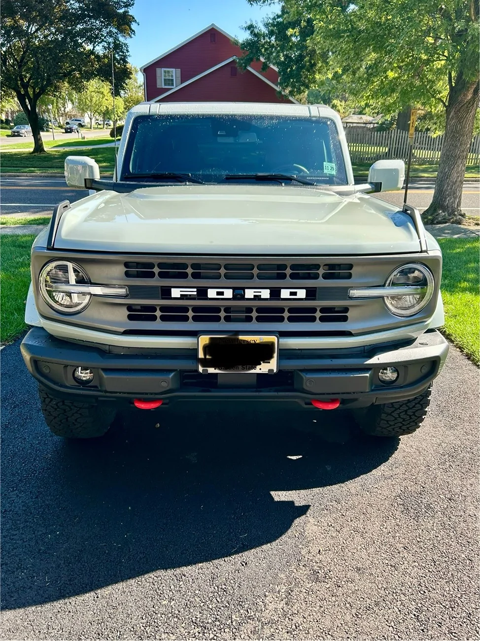 Ford Bronco Post Your Custom Bronco Grille! IMG_2350