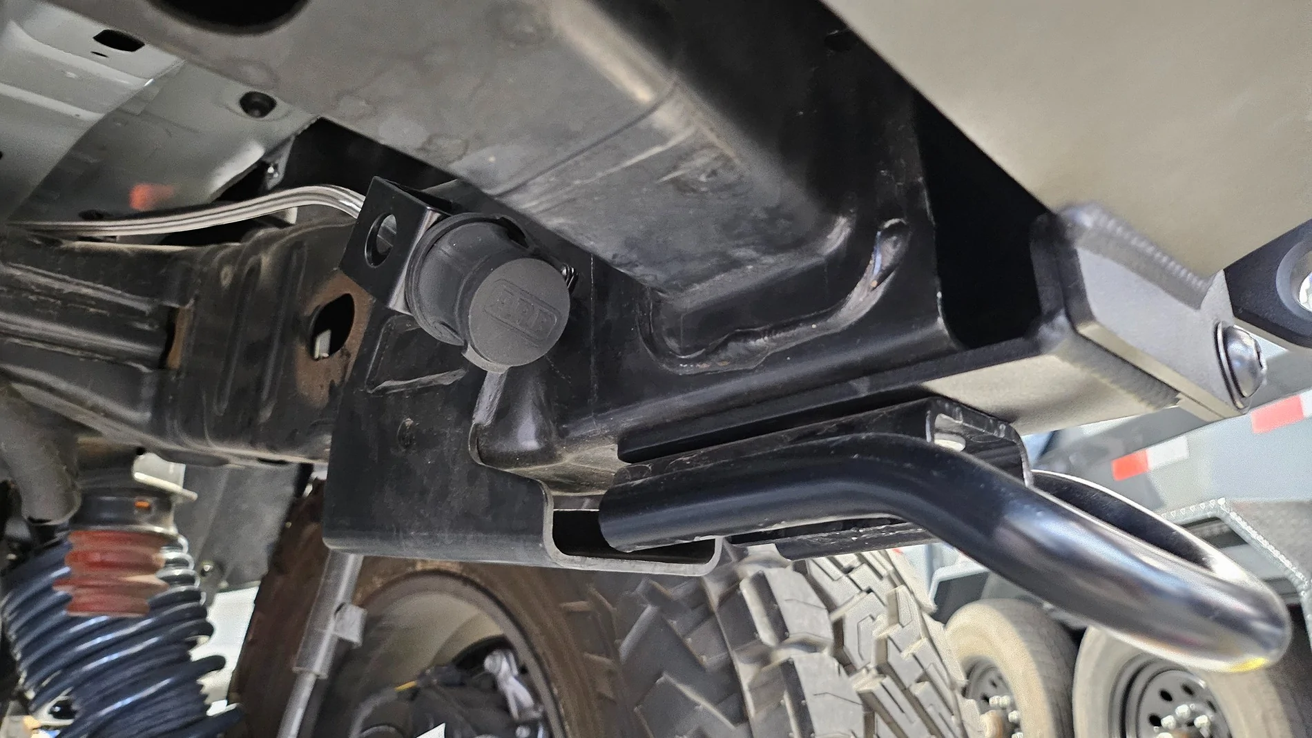 Ford Bronco Some "more" raptor questions 20240723_090956