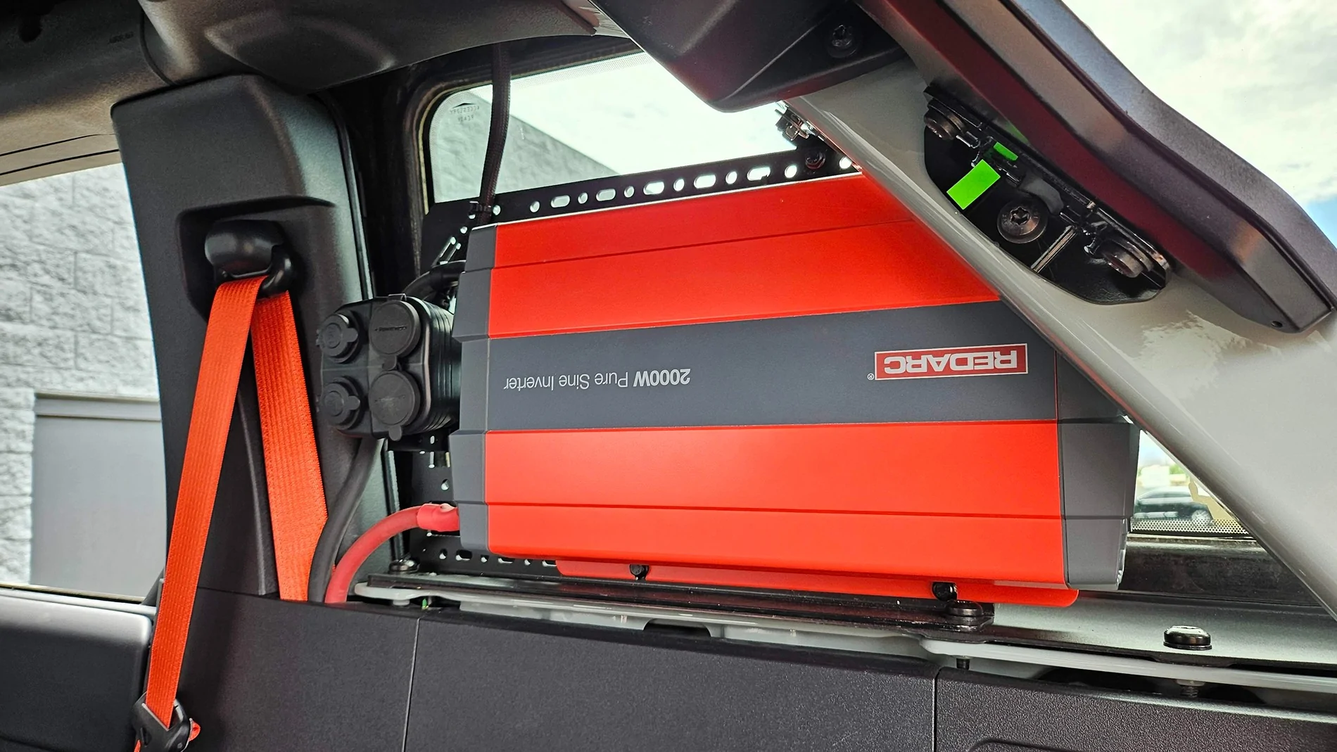 Ford Bronco Some "more" raptor questions 20240809_101647