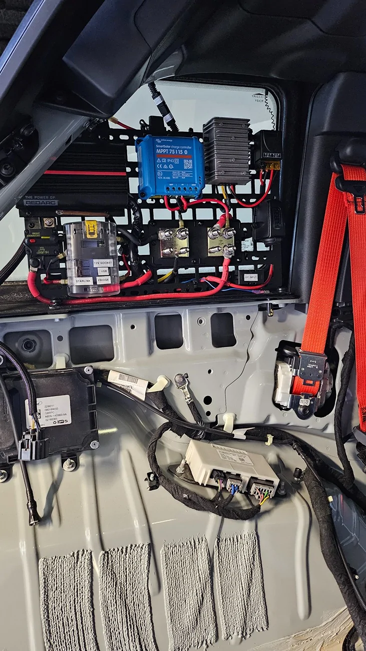Ford Bronco Some "more" raptor questions 20240807_175855