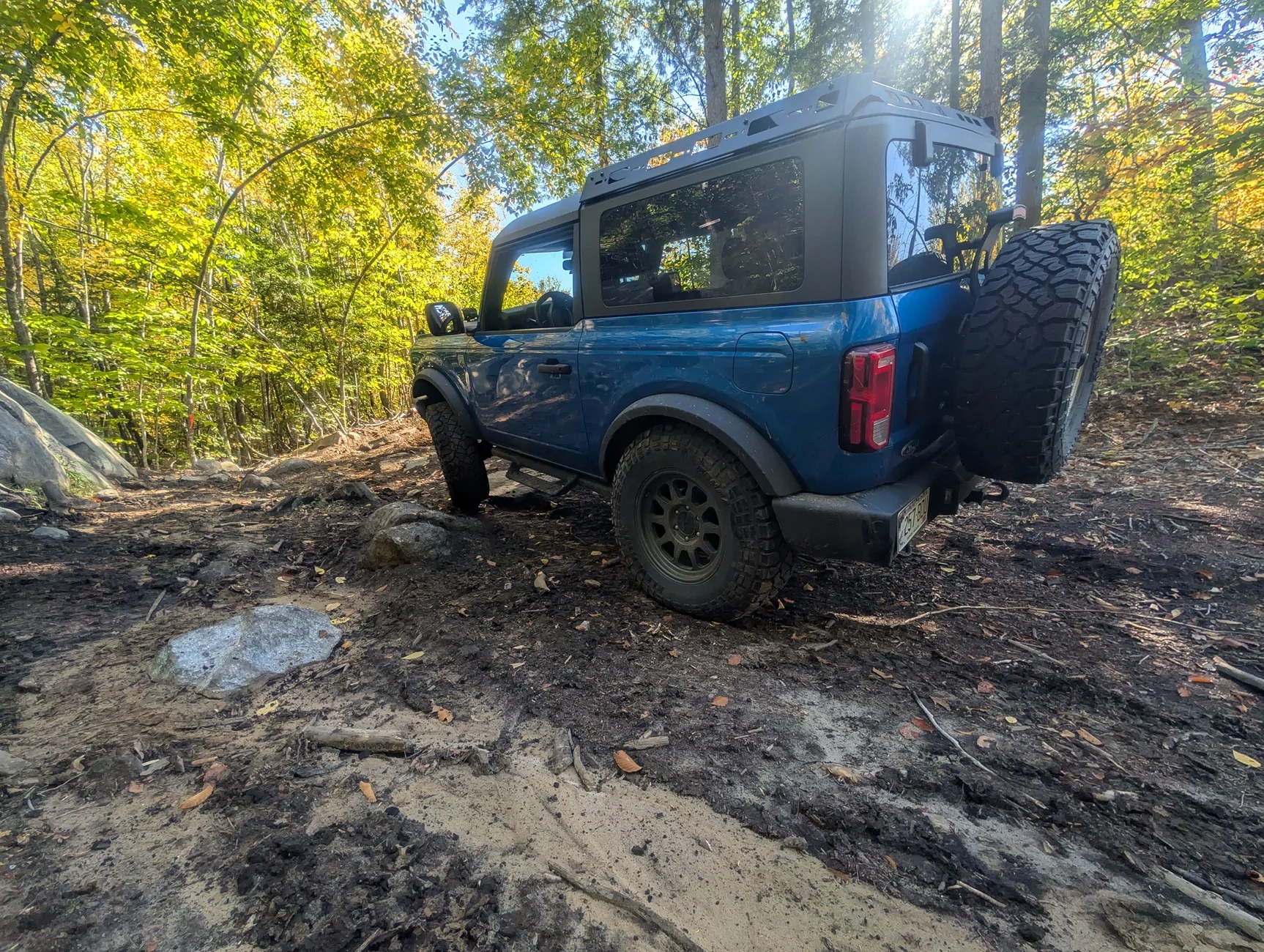 Ford Bronco My 'Un-wheelable' Bronco (35"s, 3.73's, no lockers) 1000001283