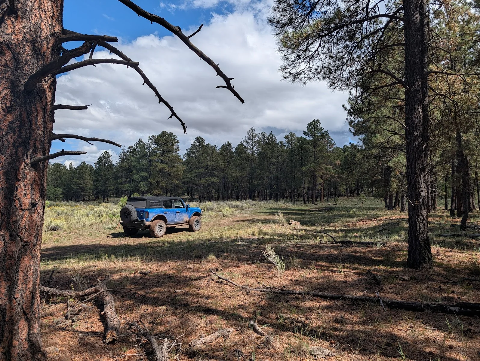 Ford Bronco Grants to San Ysidro, NM - 108 miles of (mostly) decent trail 1759100628615-9r