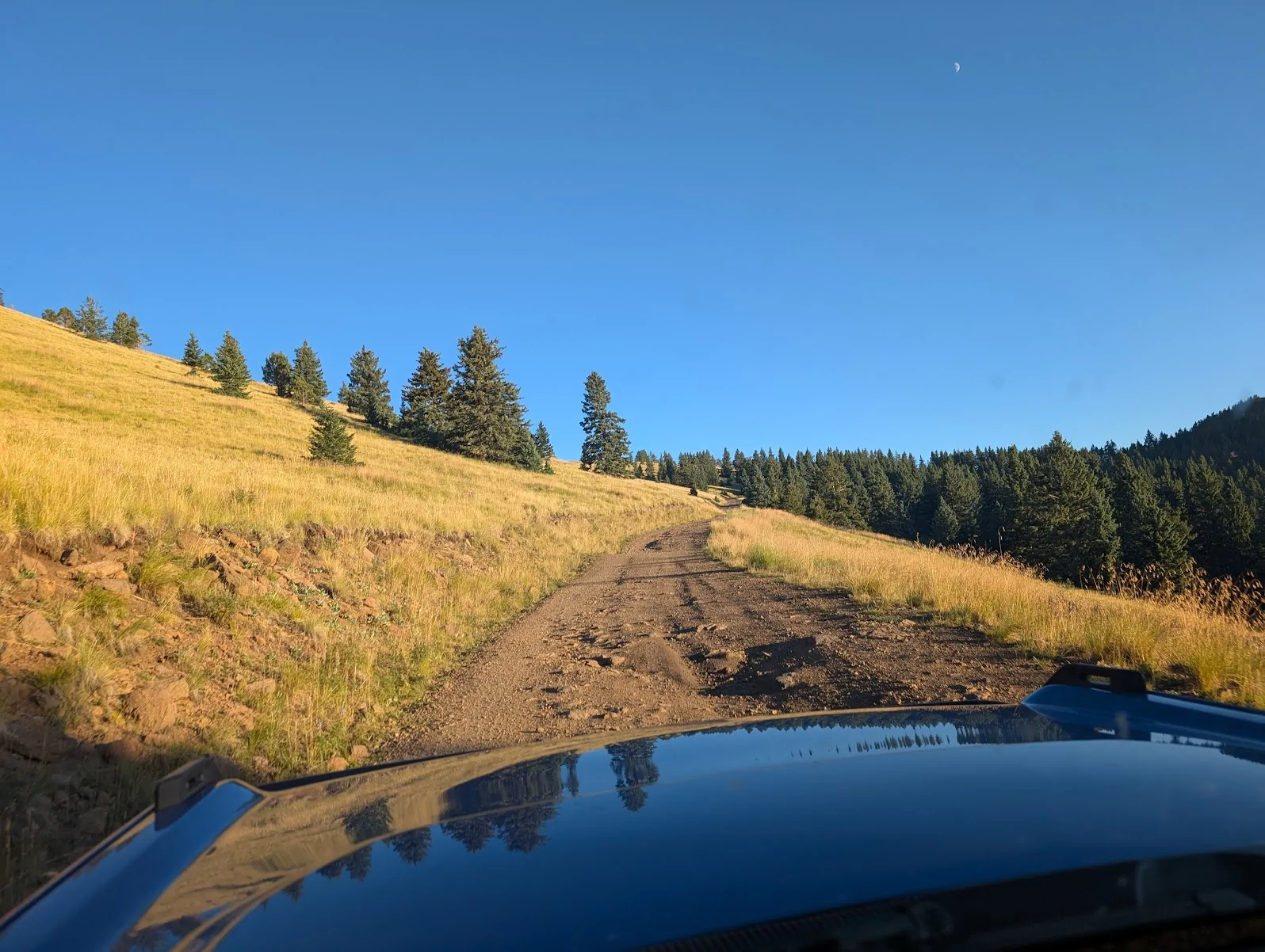 Ford Bronco Grants to San Ysidro, NM - 108 miles of (mostly) decent trail 1759100734296-j