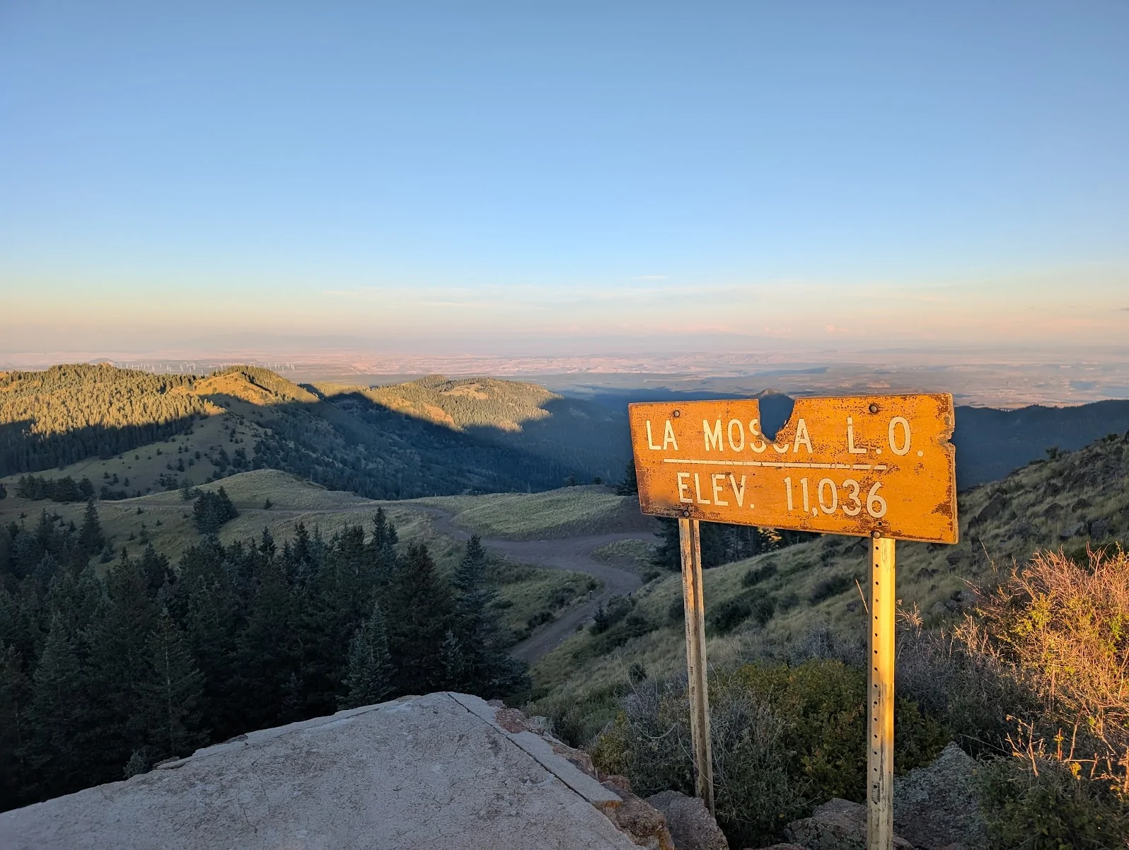 Ford Bronco Grants to San Ysidro, NM - 108 miles of (mostly) decent trail 1759100763038-r8