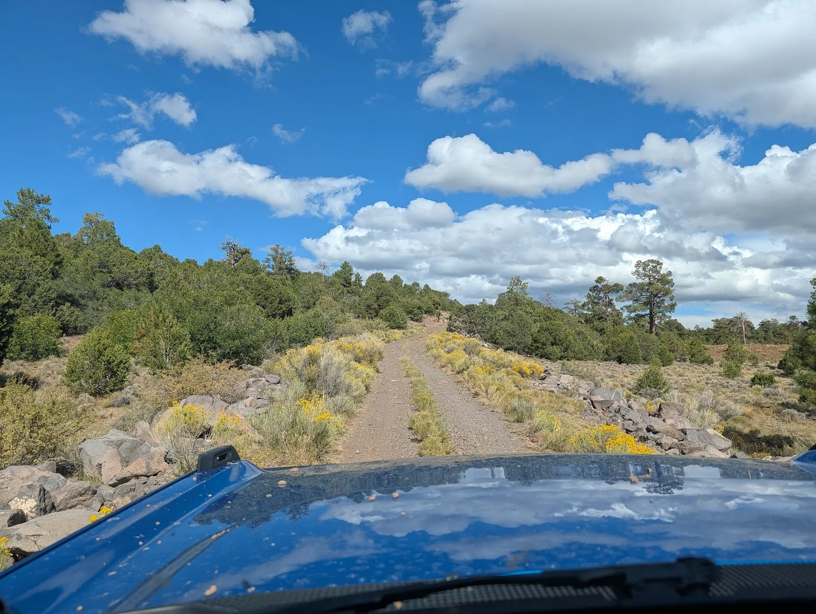 Ford Bronco Grants to San Ysidro, NM - 108 miles of (mostly) decent trail 1759100962428-1s