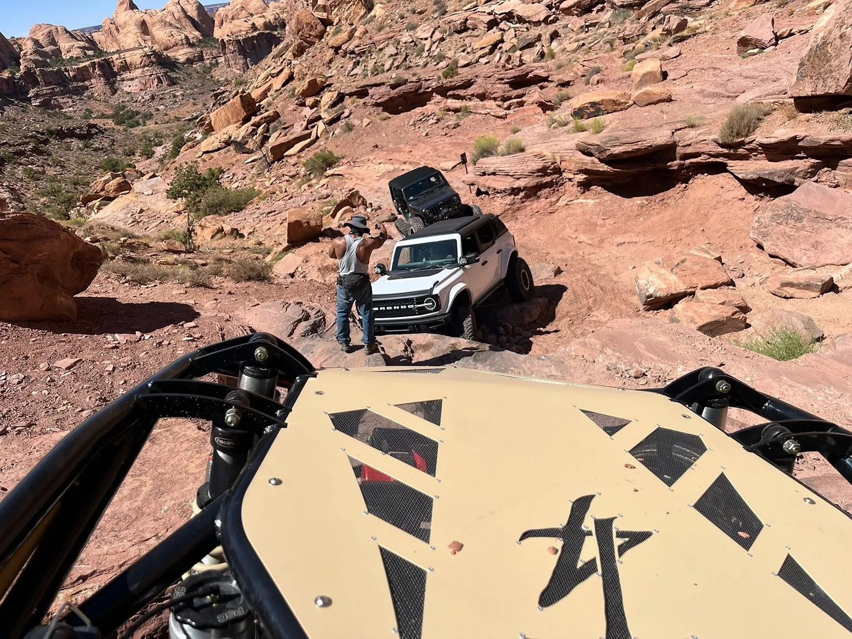 Ford Bronco Speedometer calibration-am I going crazy? IMG_8219
