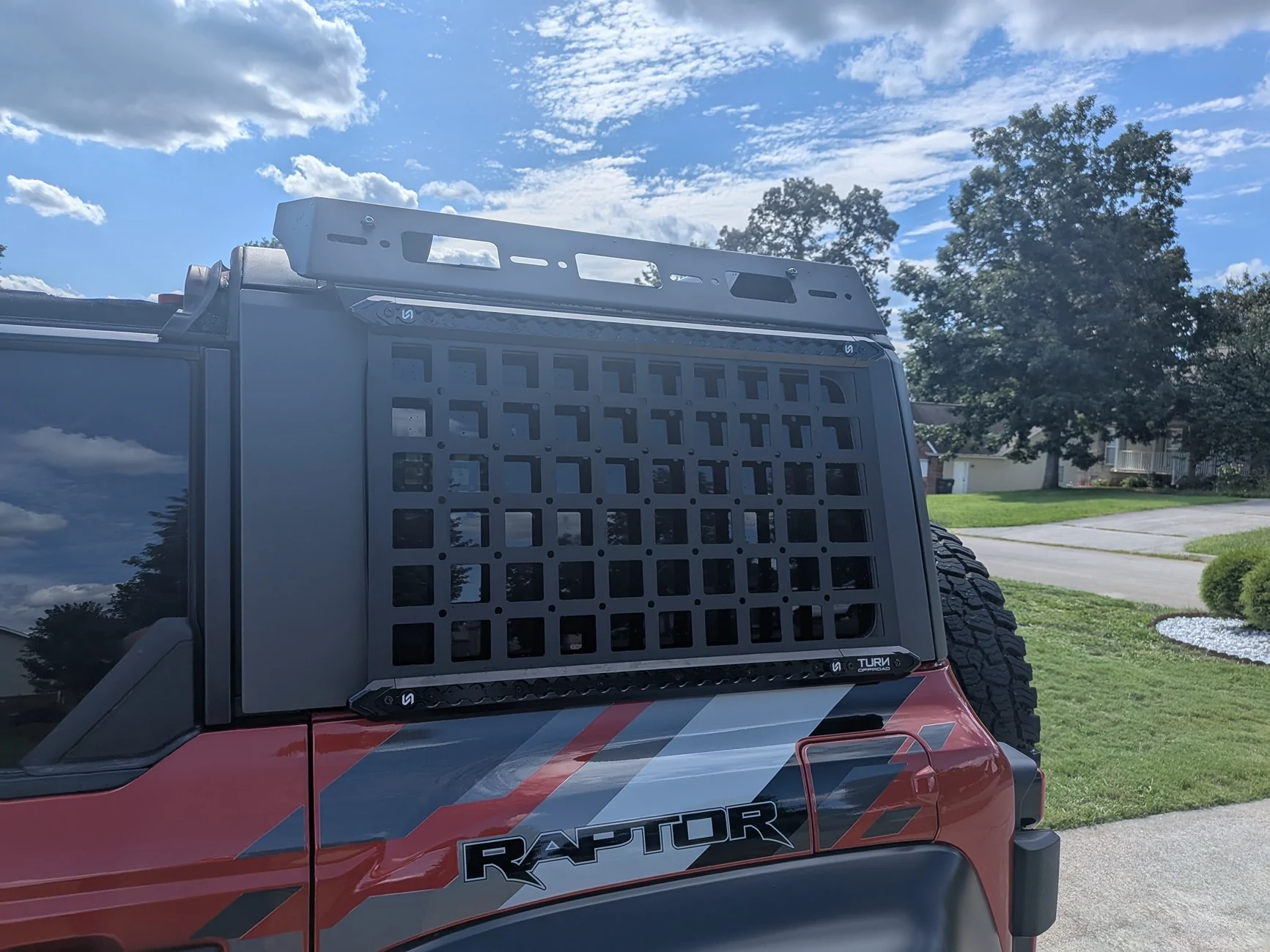 Ford Bronco vrtical's Bronco Raptor Mod Journal 1000004484