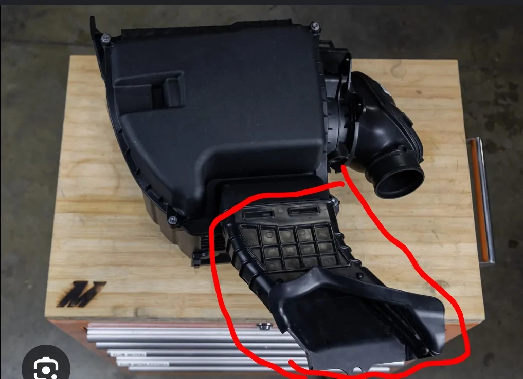 Ford Bronco WTB stock air inlet Screenshot_20250929-171559~2