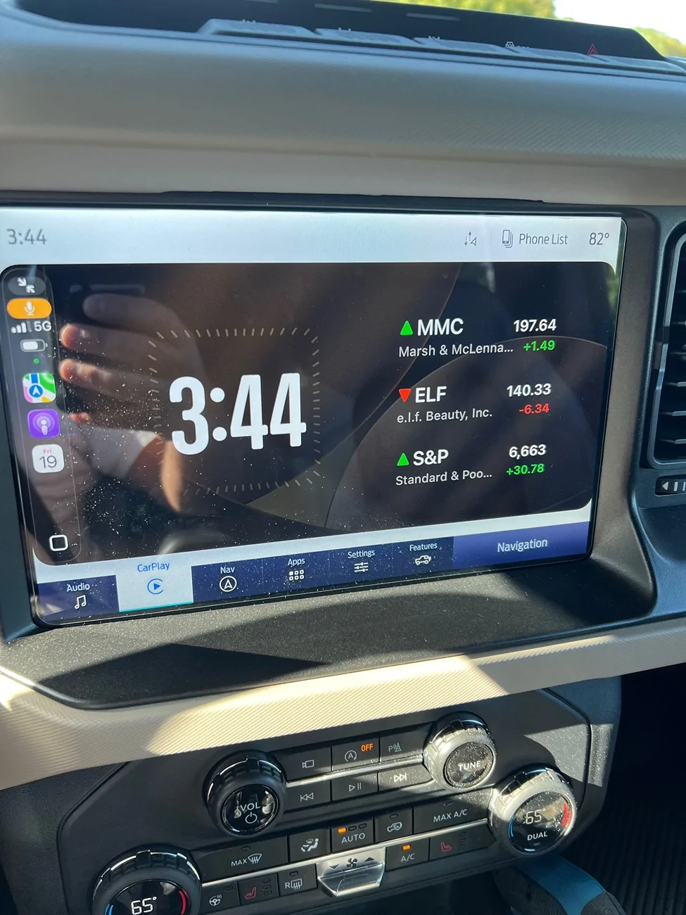 Ford Bronco Apple iOS 26 and carplay 1759185095519-gg