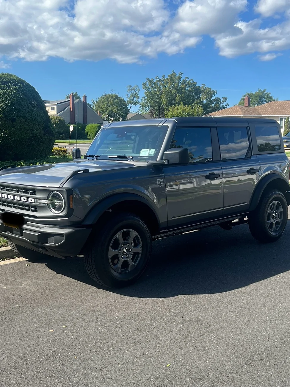 Ford Bronco New here introducing myself IMG_5830