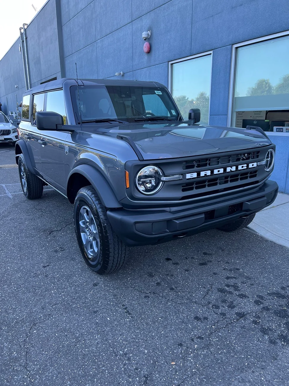 Ford Bronco New here introducing myself IMG_5825