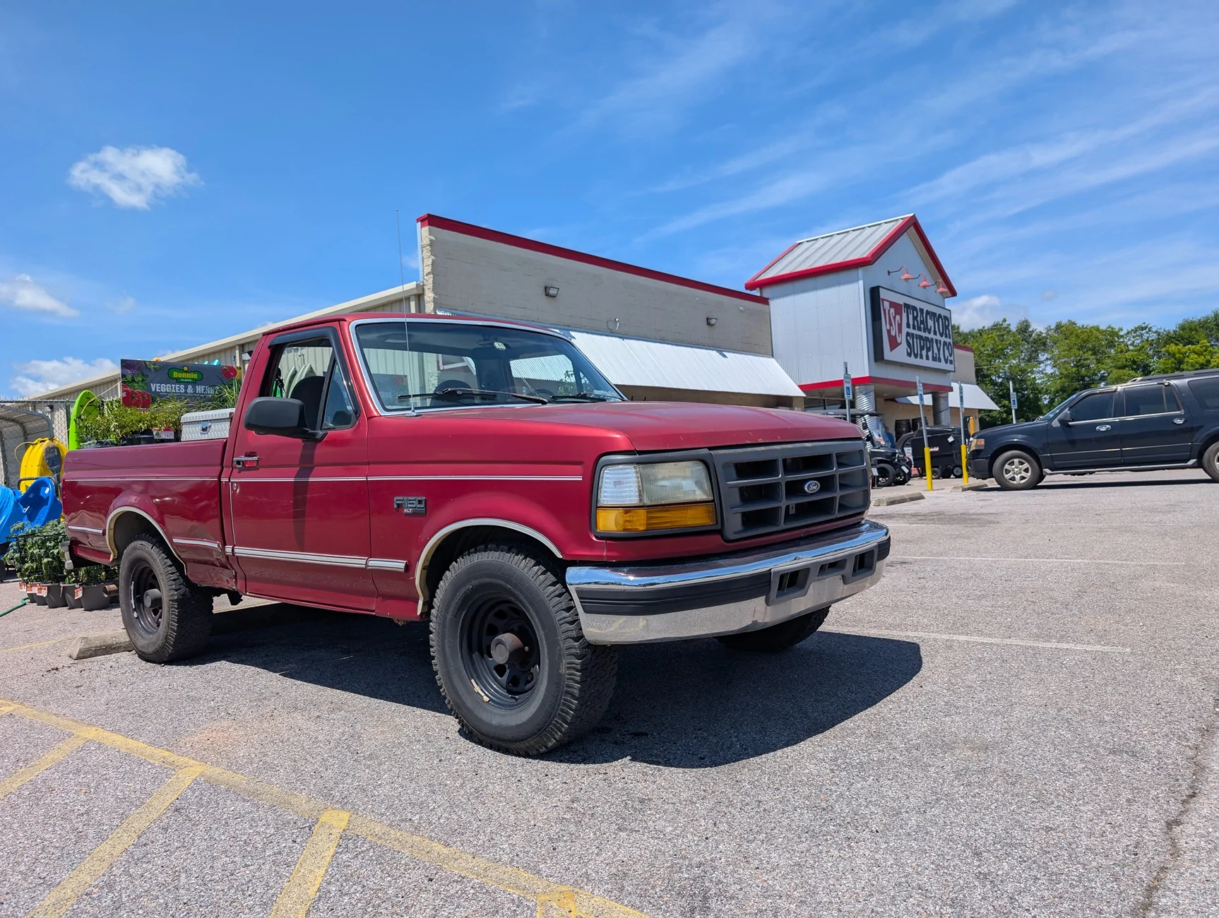 Ford Bronco F150 Classic PXL_20250615_161839188