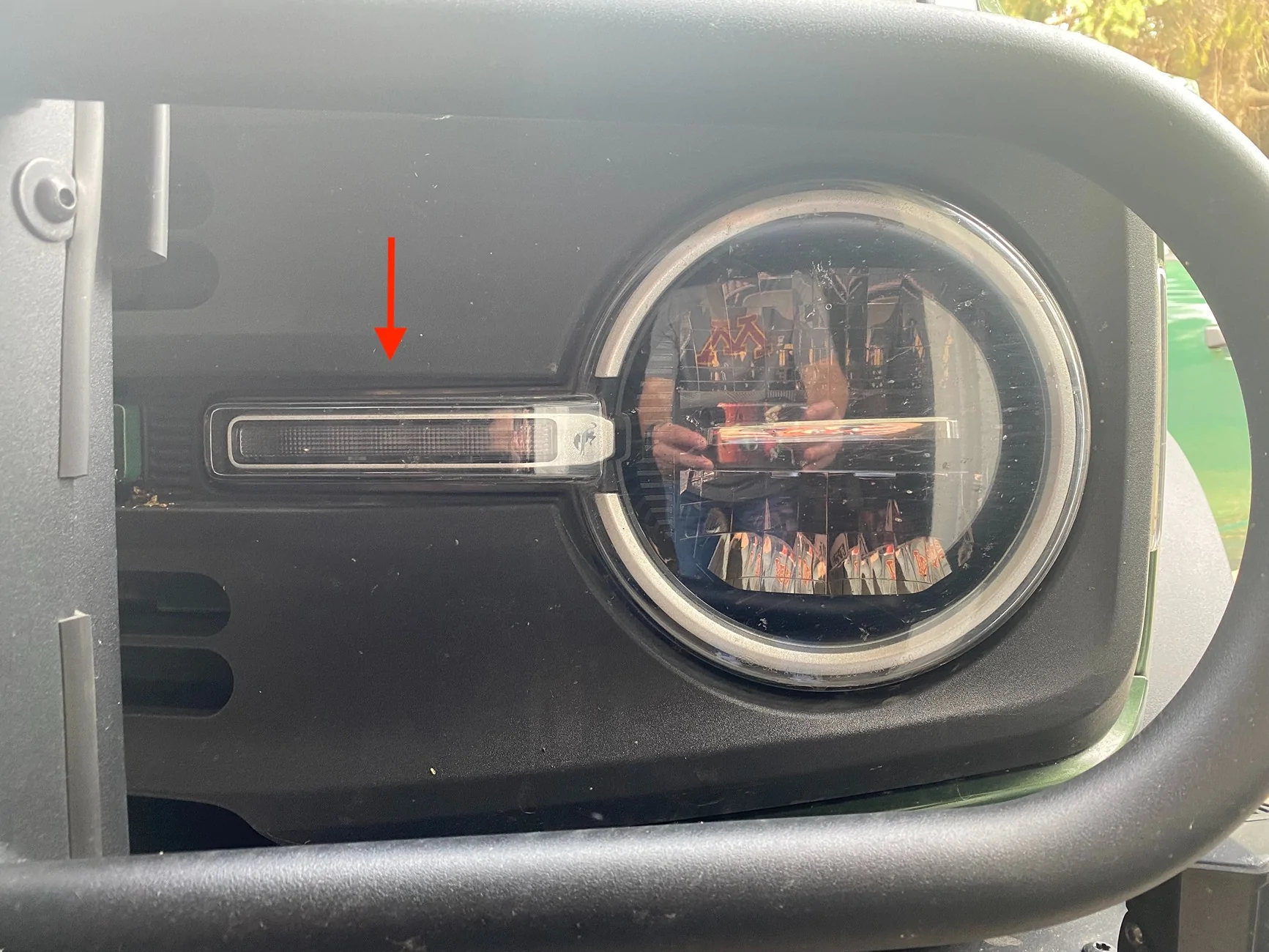 Ford Bronco What did you do TO / WITH your Bronco today? 👨🏻‍🔧🧰🚿🛠 l2