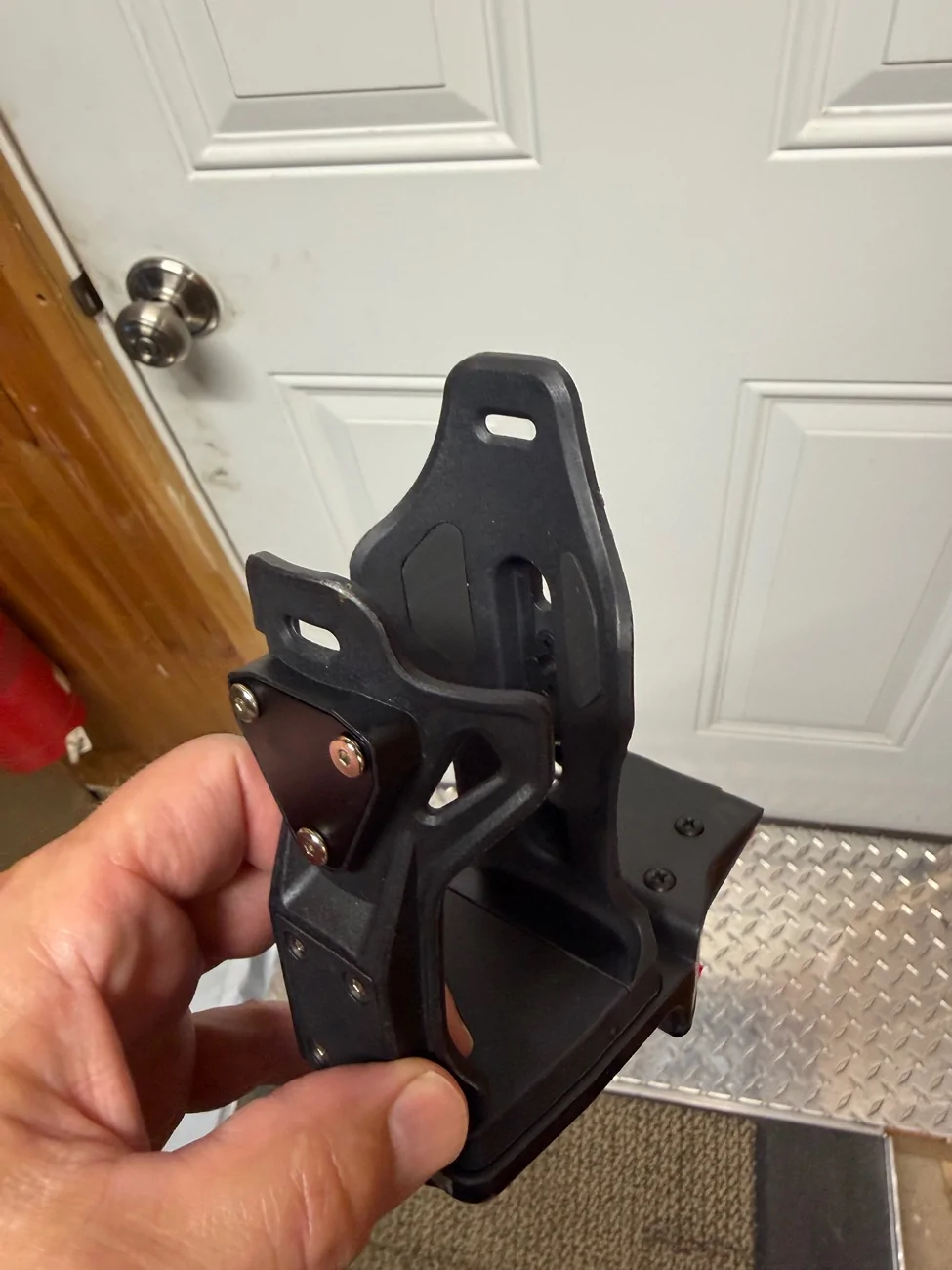 Ford Bronco Bronco cup holder (air outlet temperature adjustment) IMG_0126