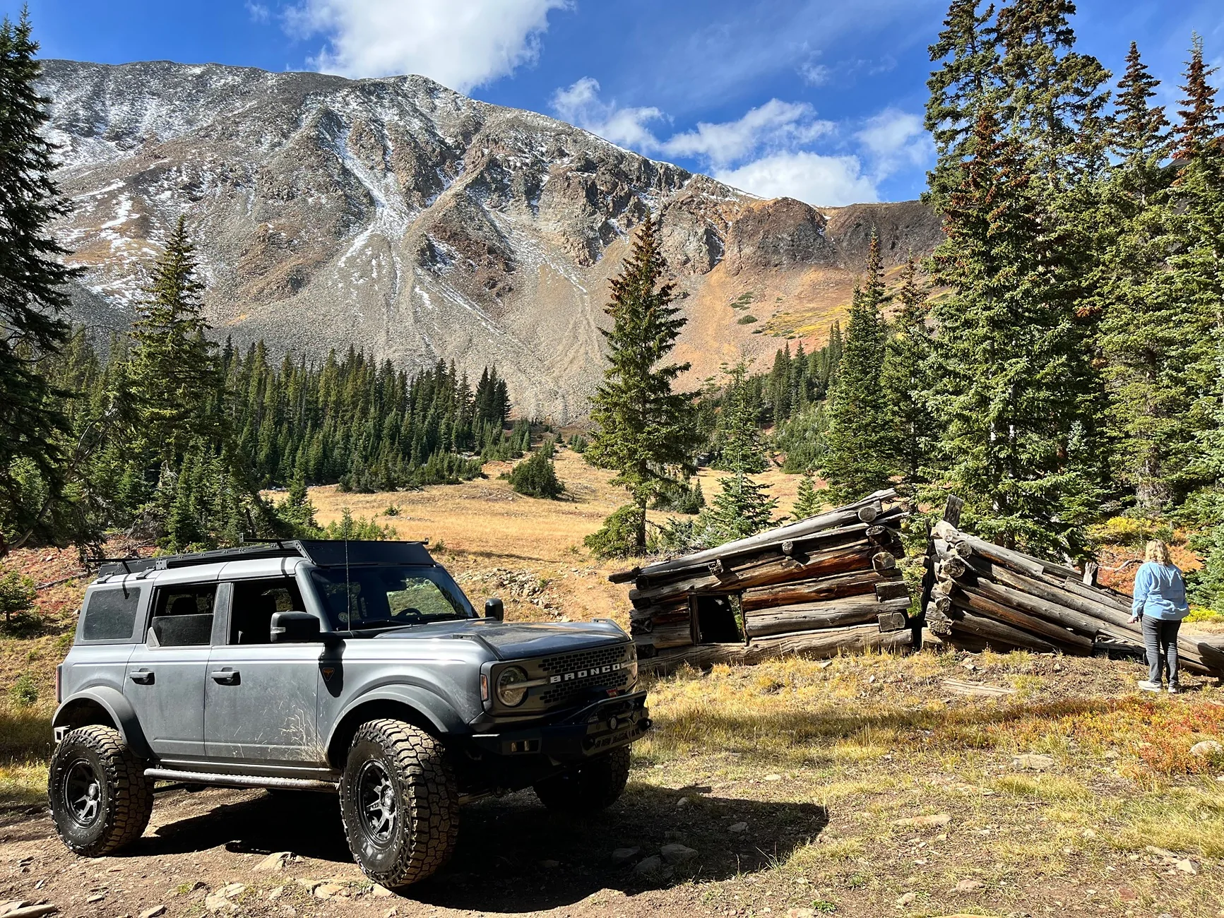 Ford Bronco Random Bronco Photos of the Day Thread! 📸 🤳 IMG_3420