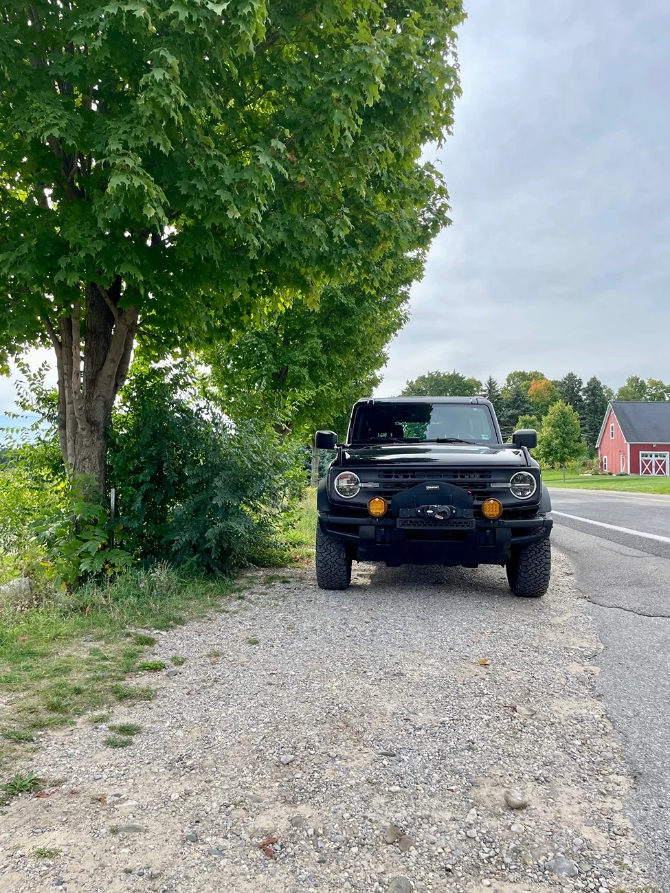 Ford Bronco What did you do TO / WITH your Bronco today? 👨🏻‍🔧🧰🚿🛠 IMG_6285