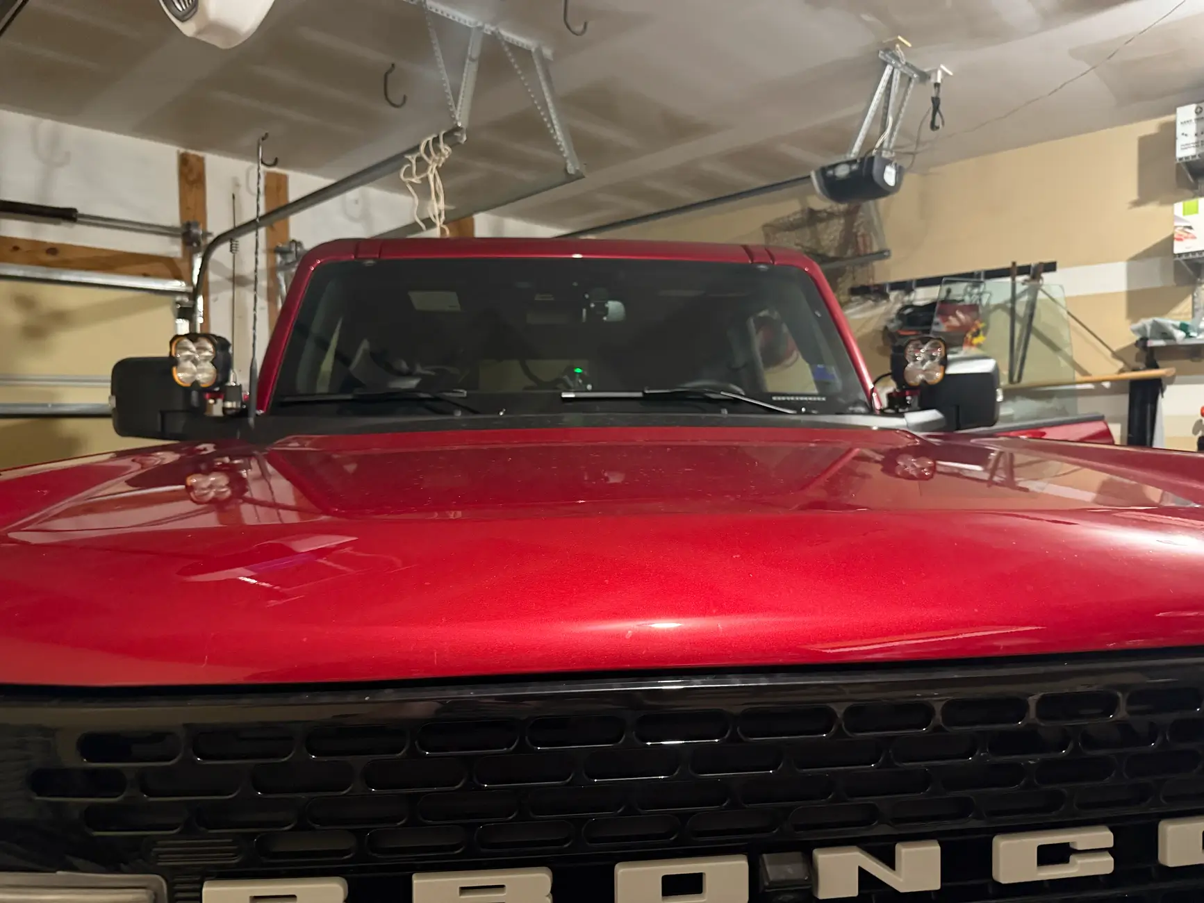 Ford Bronco First month of owning, modding and wheeling my Bronco tempImageqeLyoX