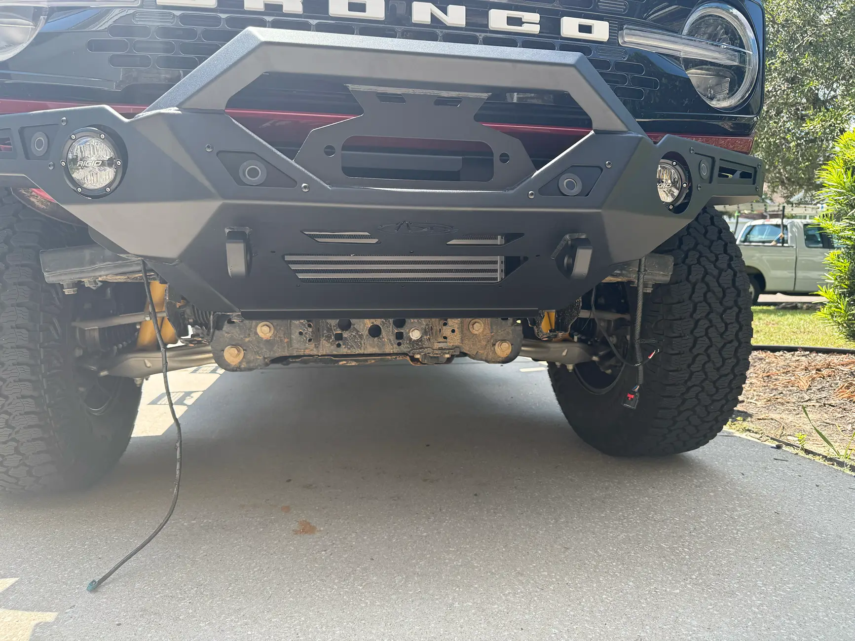 Ford Bronco First month of owning, modding and wheeling my Bronco tempImagehTrUx7
