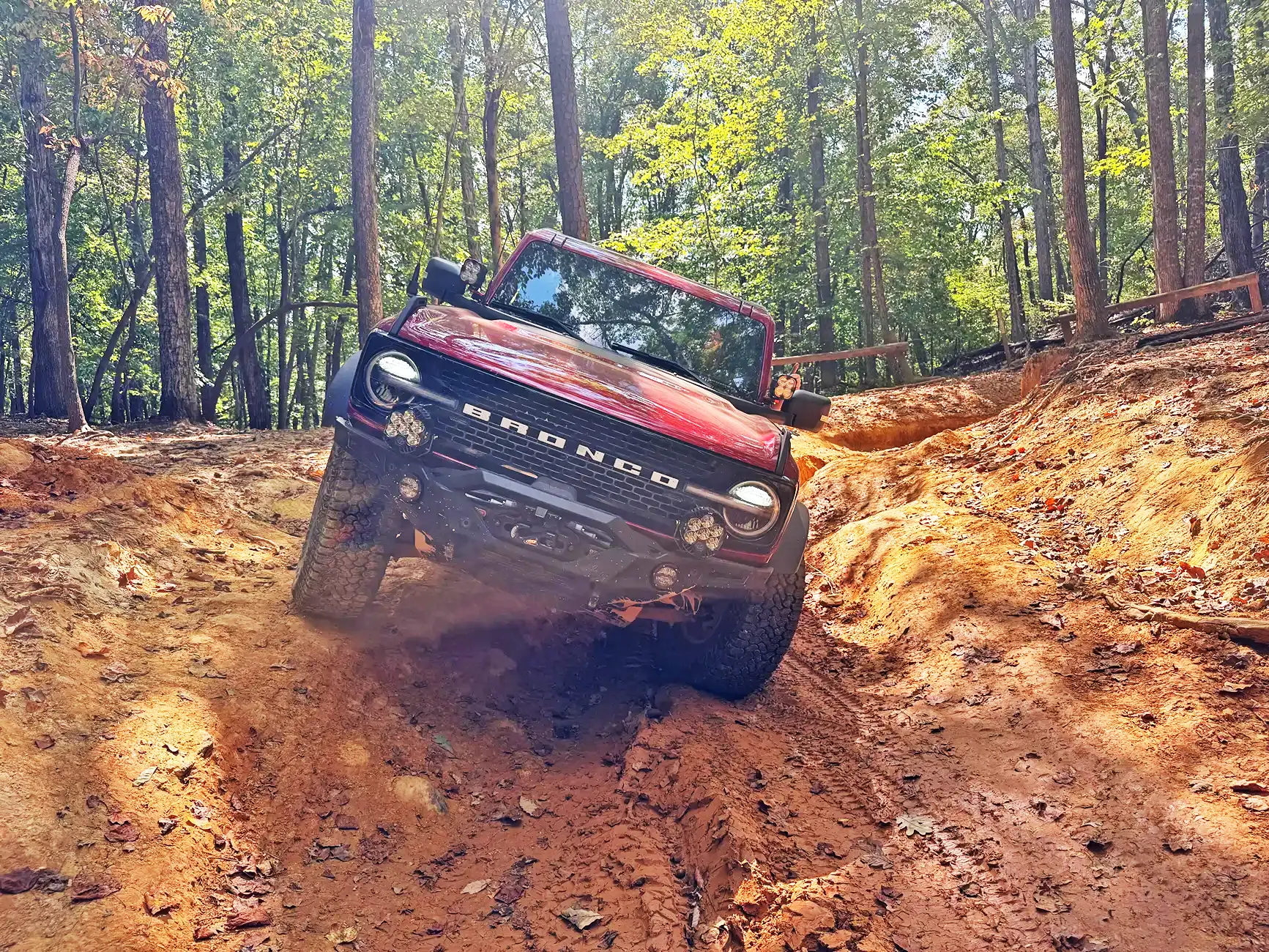 Ford Bronco First month of owning, modding and wheeling my Bronco 753860-1e42eab4a5653fc05d790ef37392b91c
