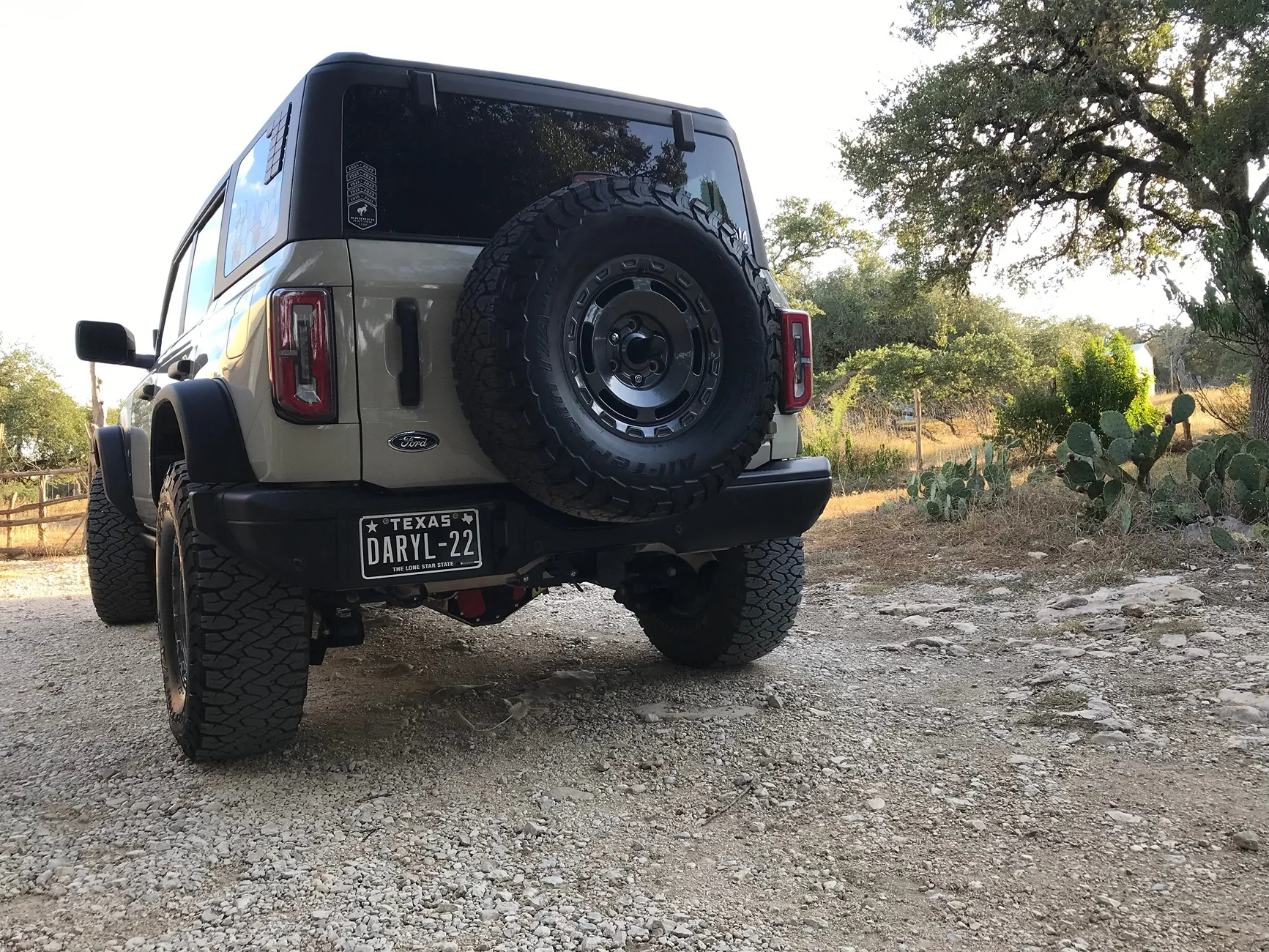Ford Bronco Best bronco plate ever? 102AB2FC-211C-4254-AE97-93A26965EBC4