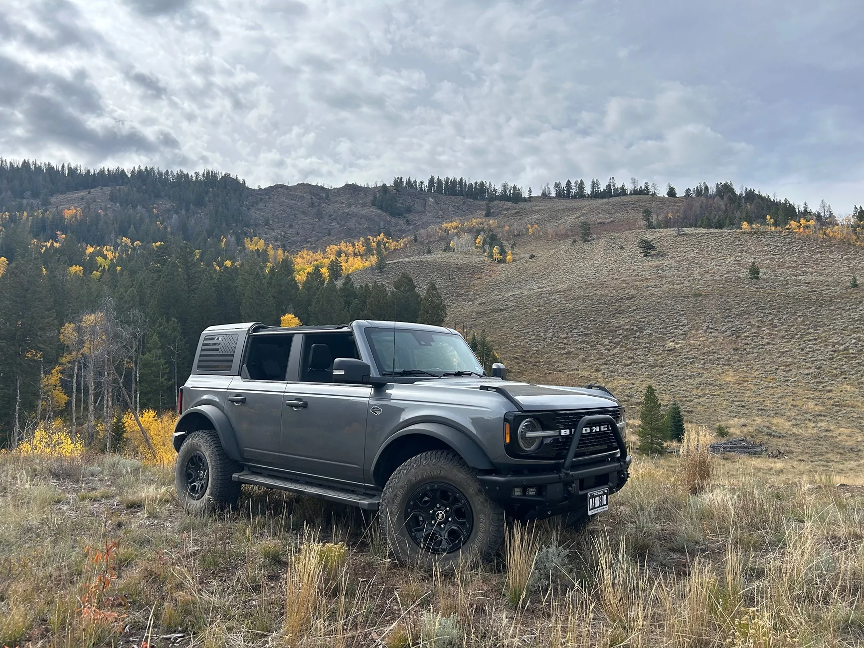 Interesting Flat Tow Bronco Sport Pictures
