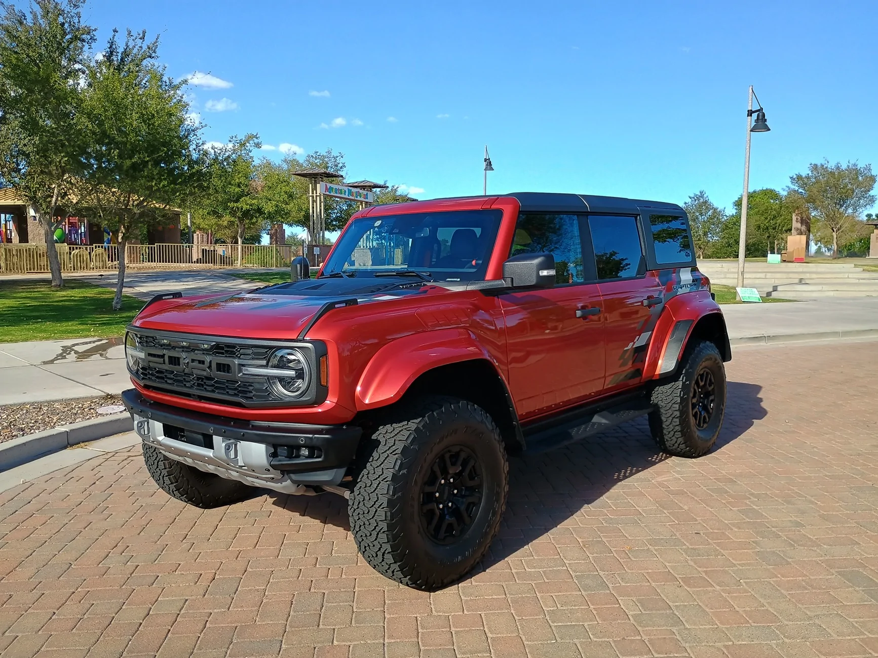 Ford Bronco What did you do TO / WITH your Bronco today? 👨🏻‍🔧🧰🚿🛠 IMG_20251003_152455595_HDR