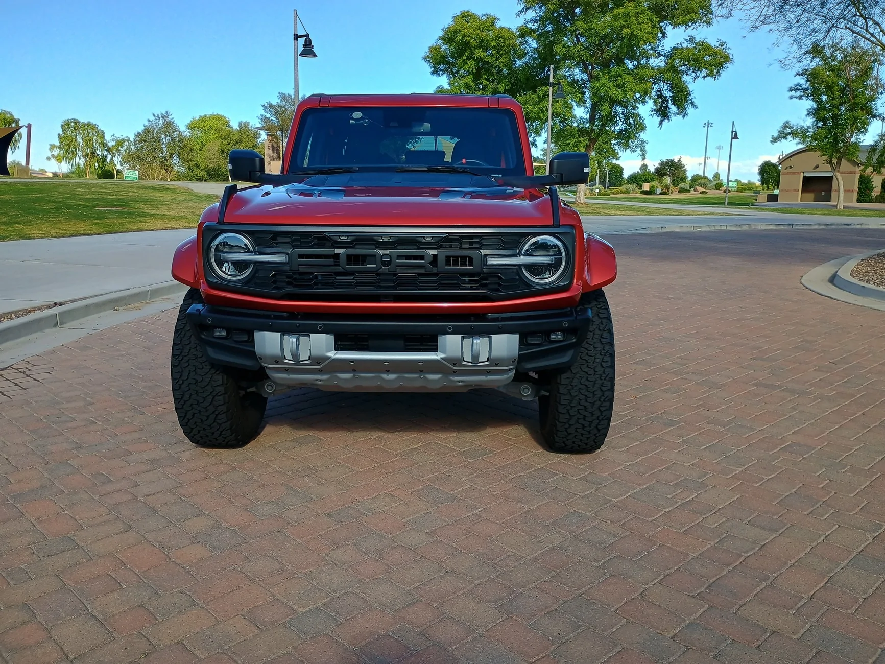 Ford Bronco What did you do TO / WITH your Bronco today? 👨🏻‍🔧🧰🚿🛠 IMG_20251003_152504210_HDR