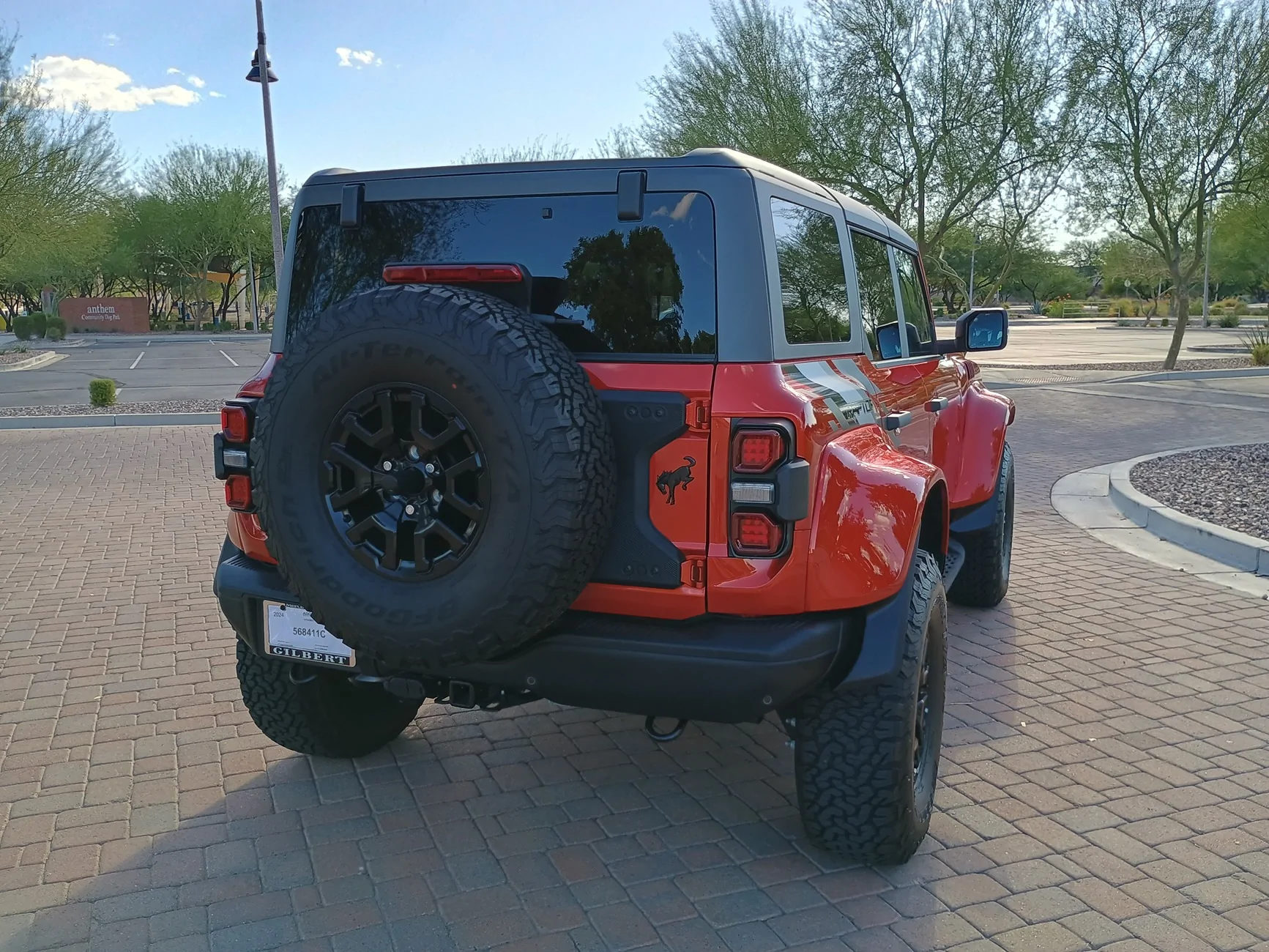 Ford Bronco What did you do TO / WITH your Bronco today? 👨🏻‍🔧🧰🚿🛠 IMG_20251003_152521785_HDR