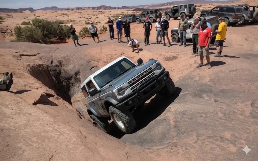 Ford Bronco Fun AI Images of Your Bronco - Try This and Post Yours! unnamed