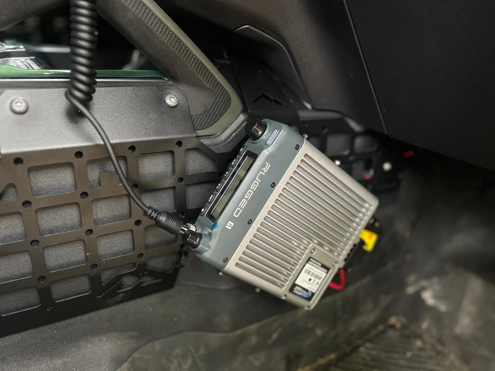 Ford Bronco Show off your HAM or GMRS setup IMG_8016