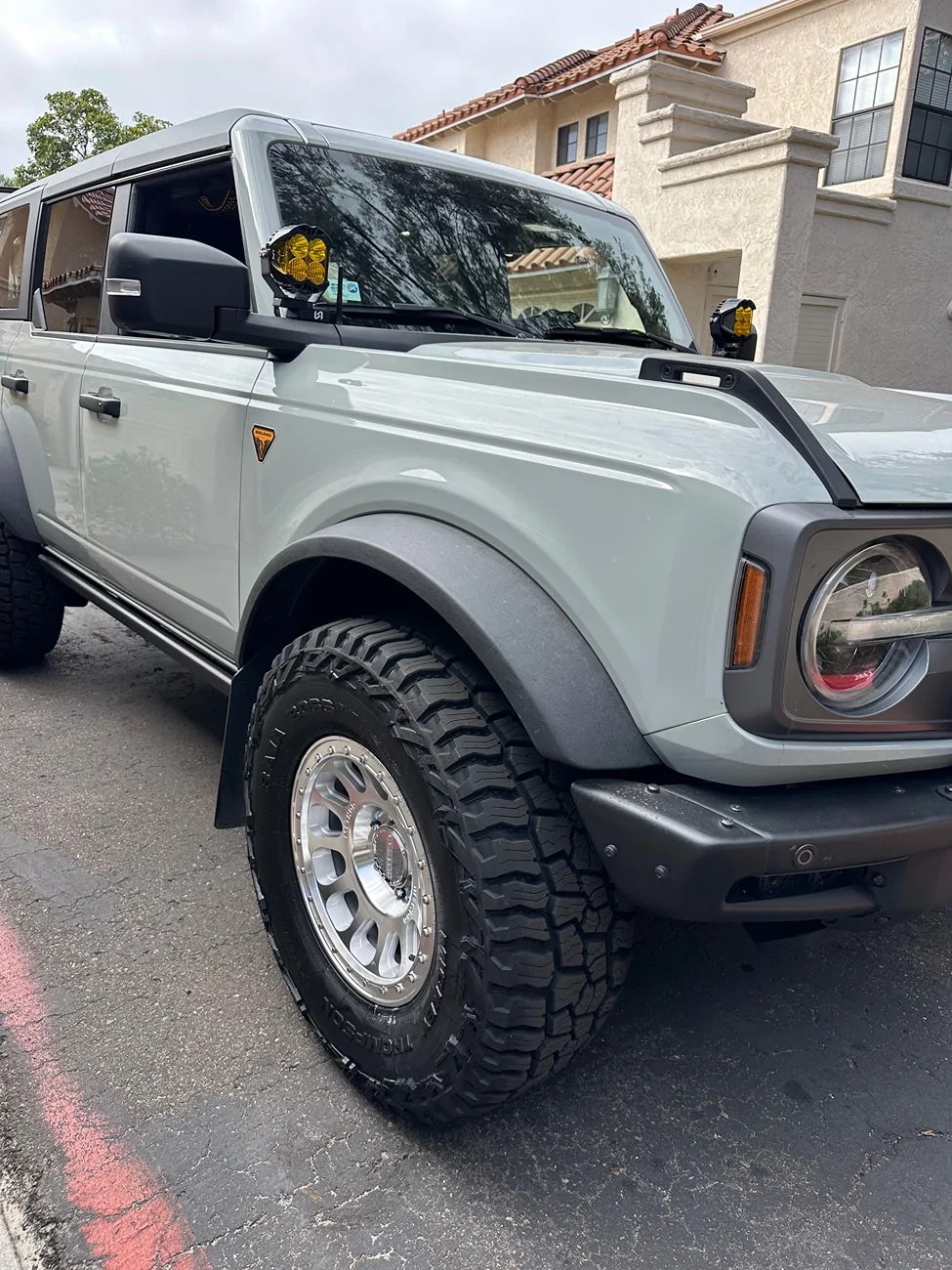 Ford Bronco {thread} {filename}