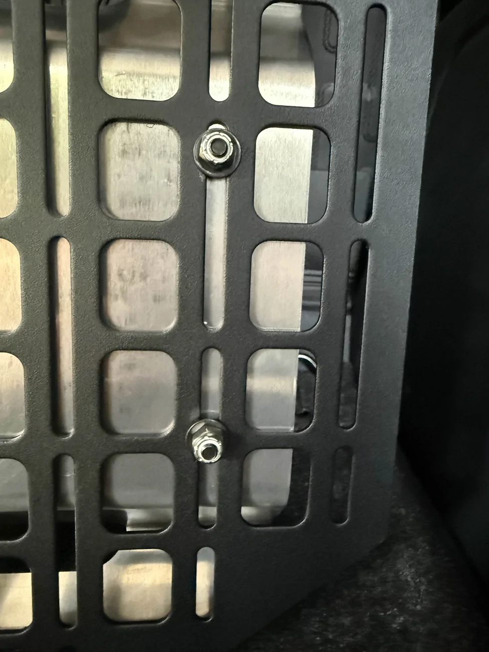Ford Bronco 30lbs Propane Tank Mount (PICS INSIDE) IMG_6301