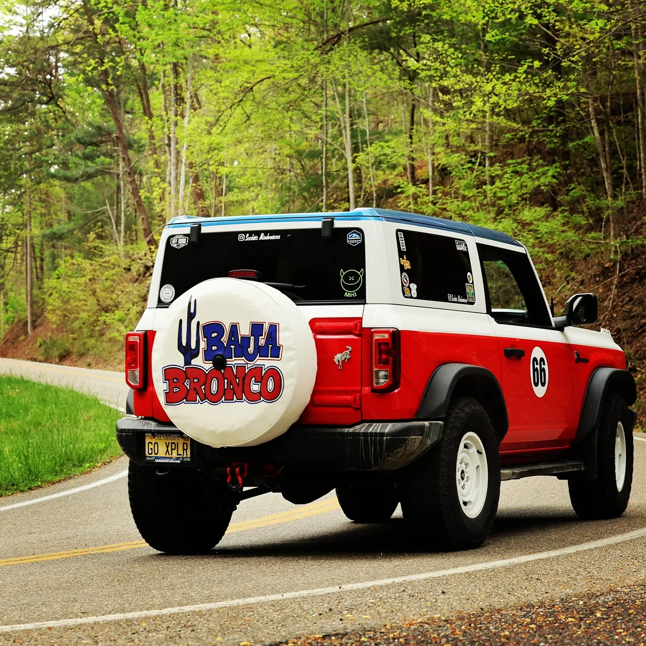Ford Bronco Suspension Advice and Education needed IMG_20240423_211244_082