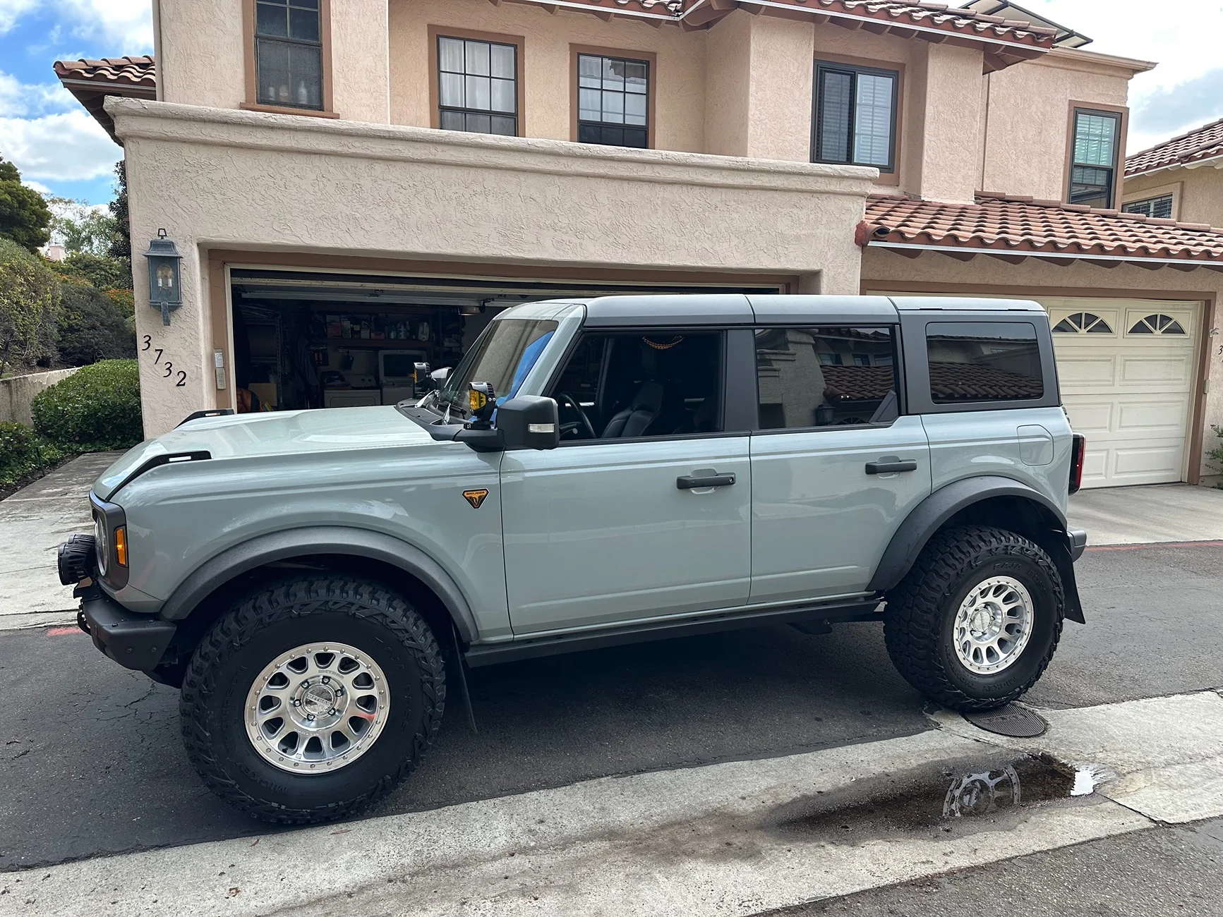 Ford Bronco Suspension Advice and Education needed IMG_3491