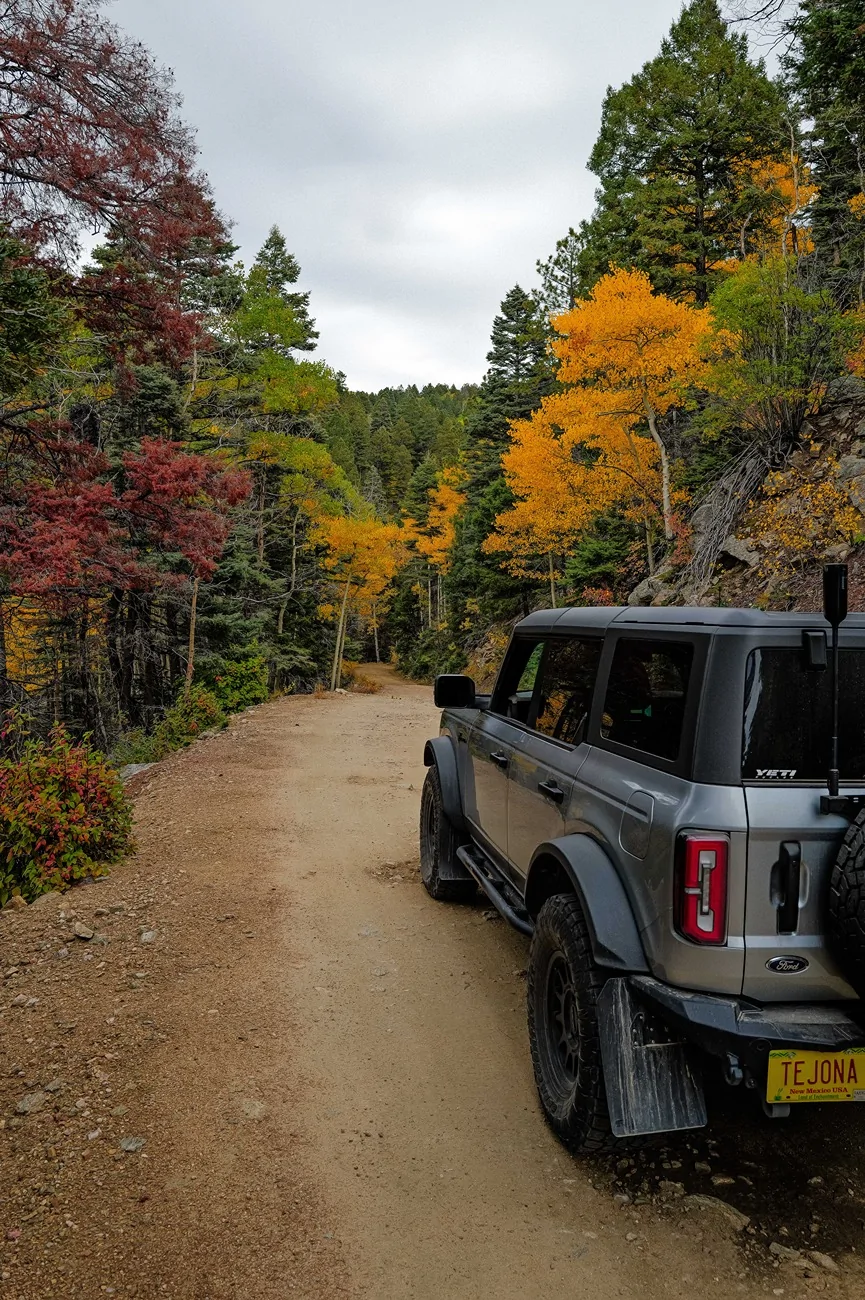 Ford Bronco Autumn colors & Bronco - Post them up! L1022270