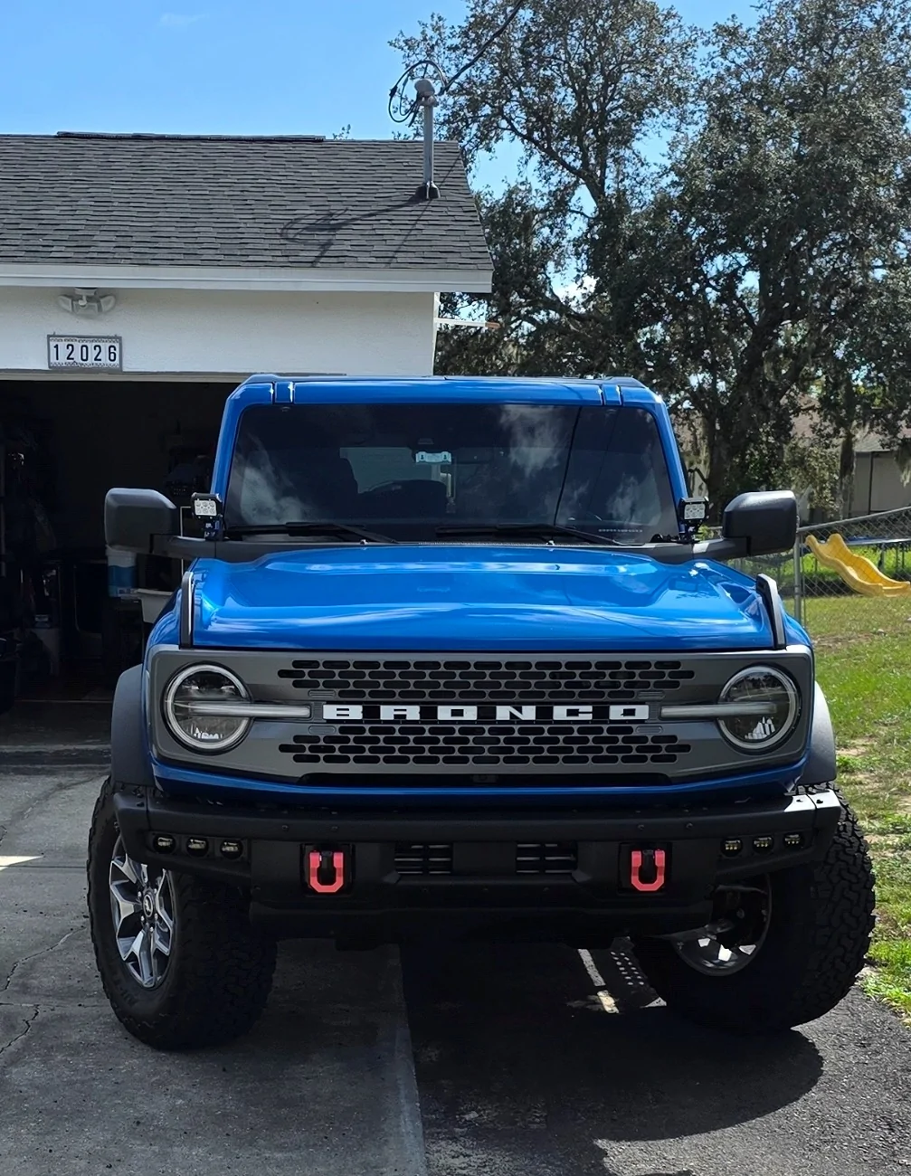 Ford Bronco Florida Roll Call Front01