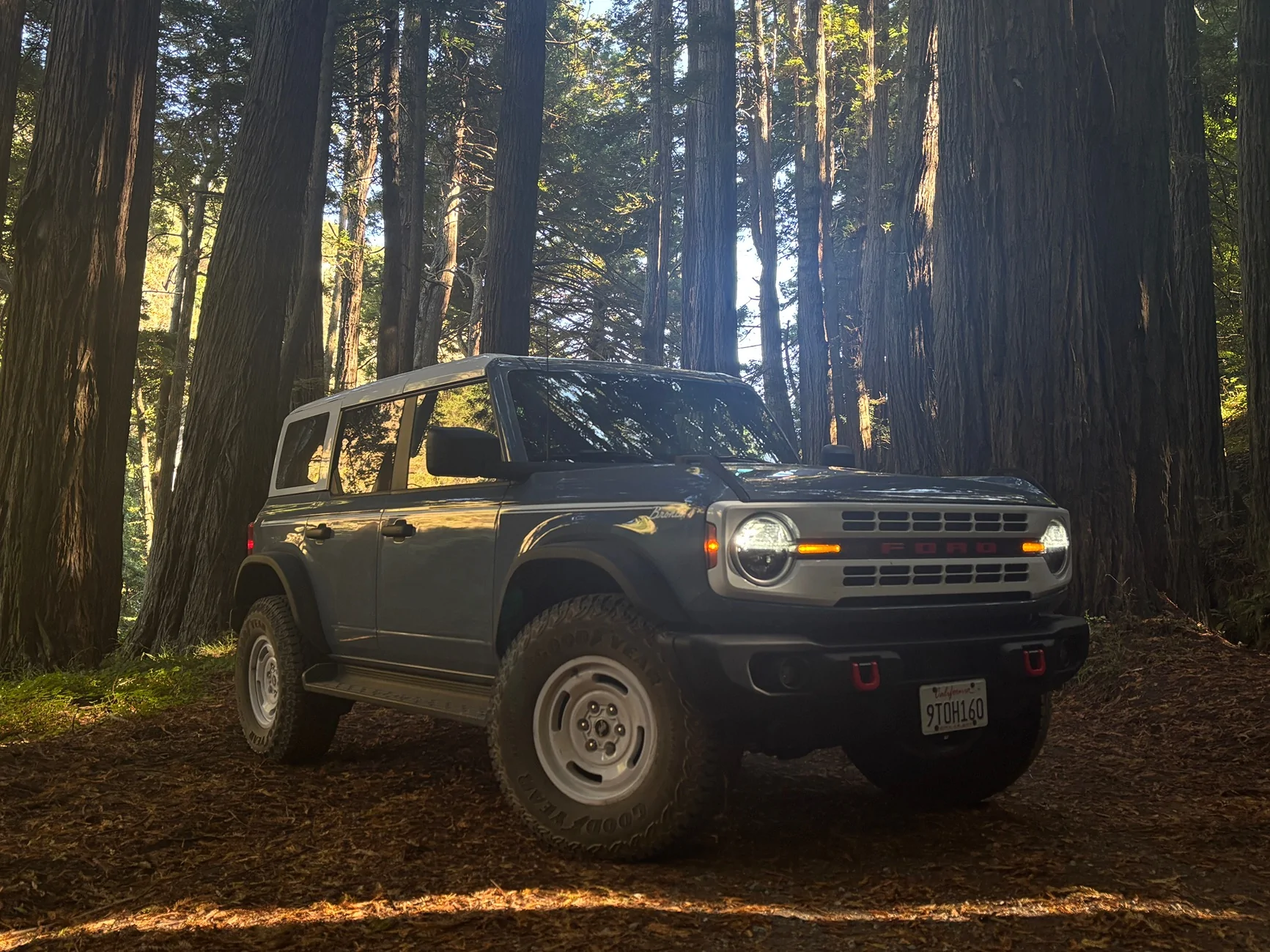 Ford Bronco What did you do TO / WITH your Bronco today? 👨🏻‍🔧🧰🚿🛠 IMG_7614