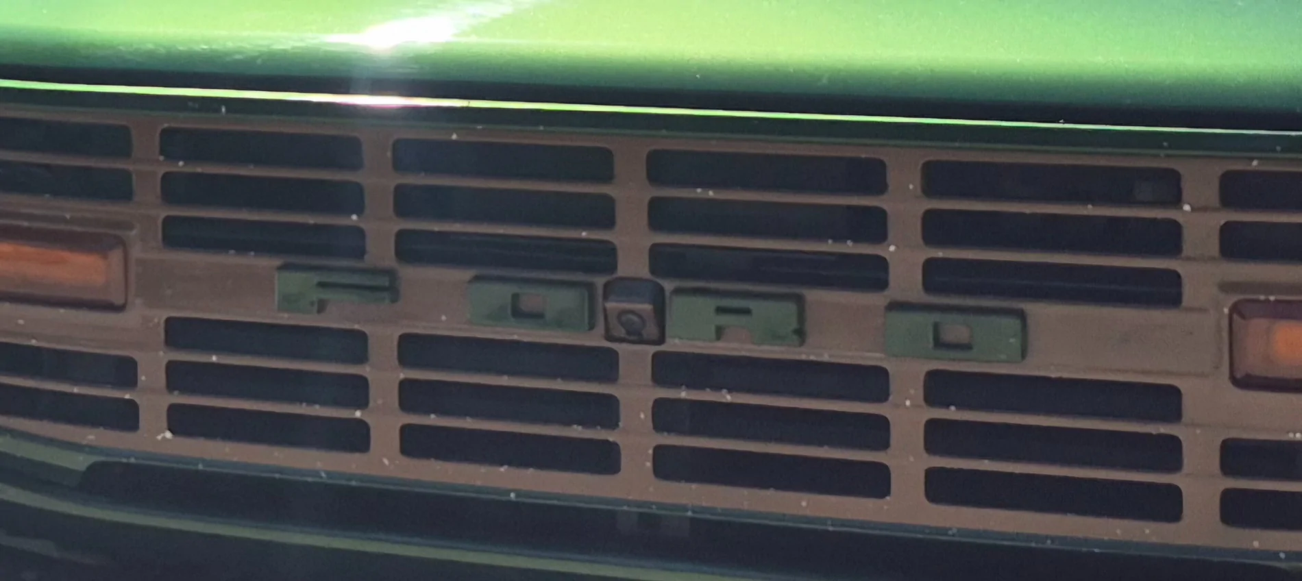 Ford Bronco Heritage edition grille lettering 20250418_135730(1)